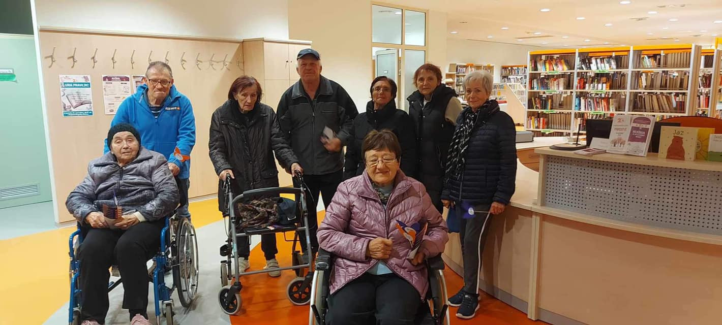 Predavanje patra Karla Gržana