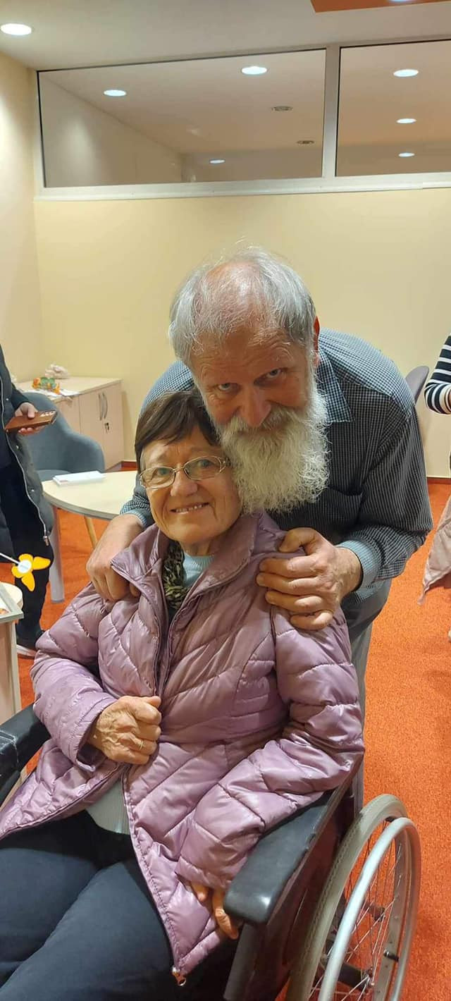 Predavanje patra Karla Gržana