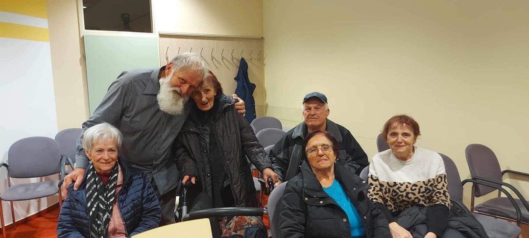 Predavanje patra Karla Gržana