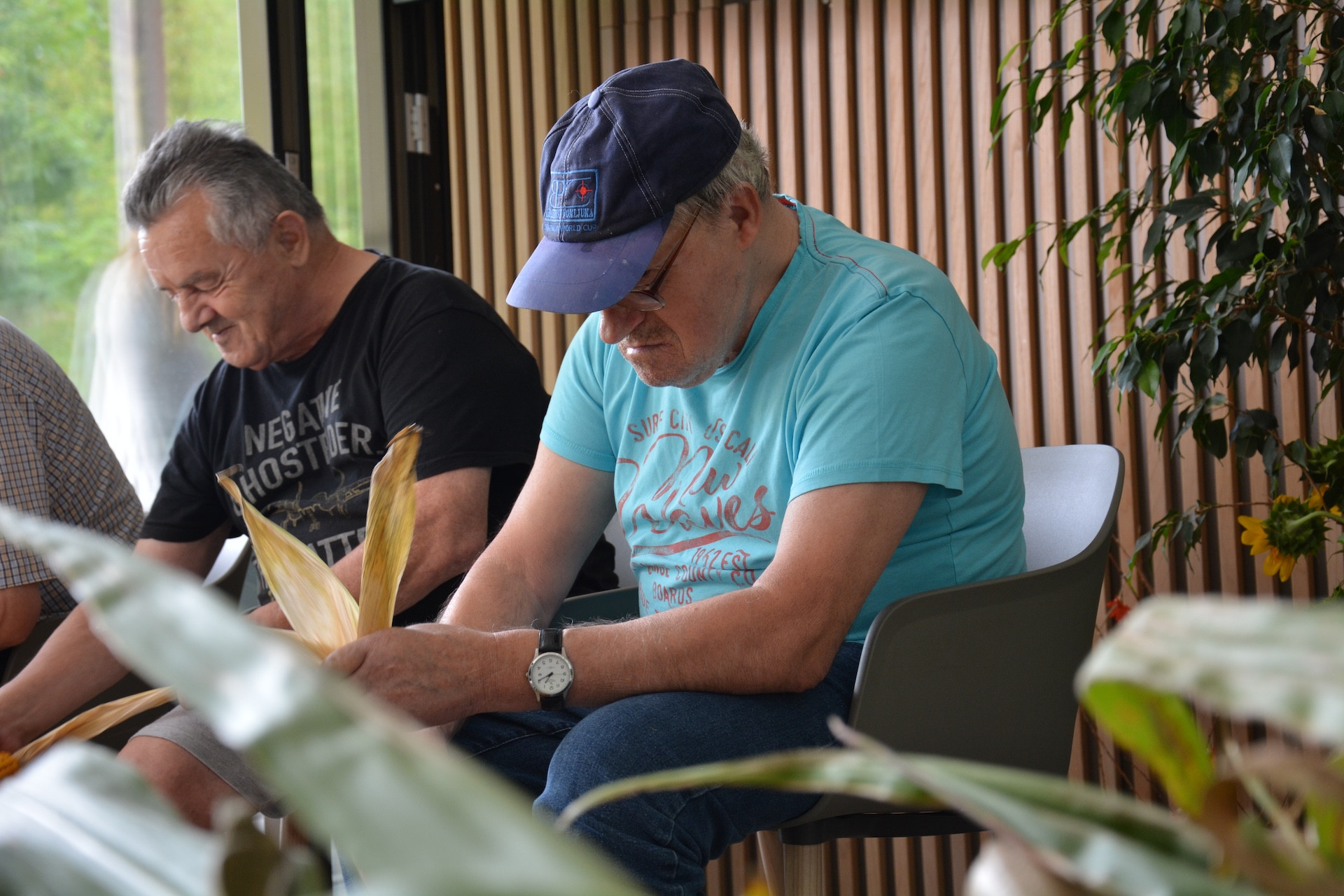 Predjesenske delavnice