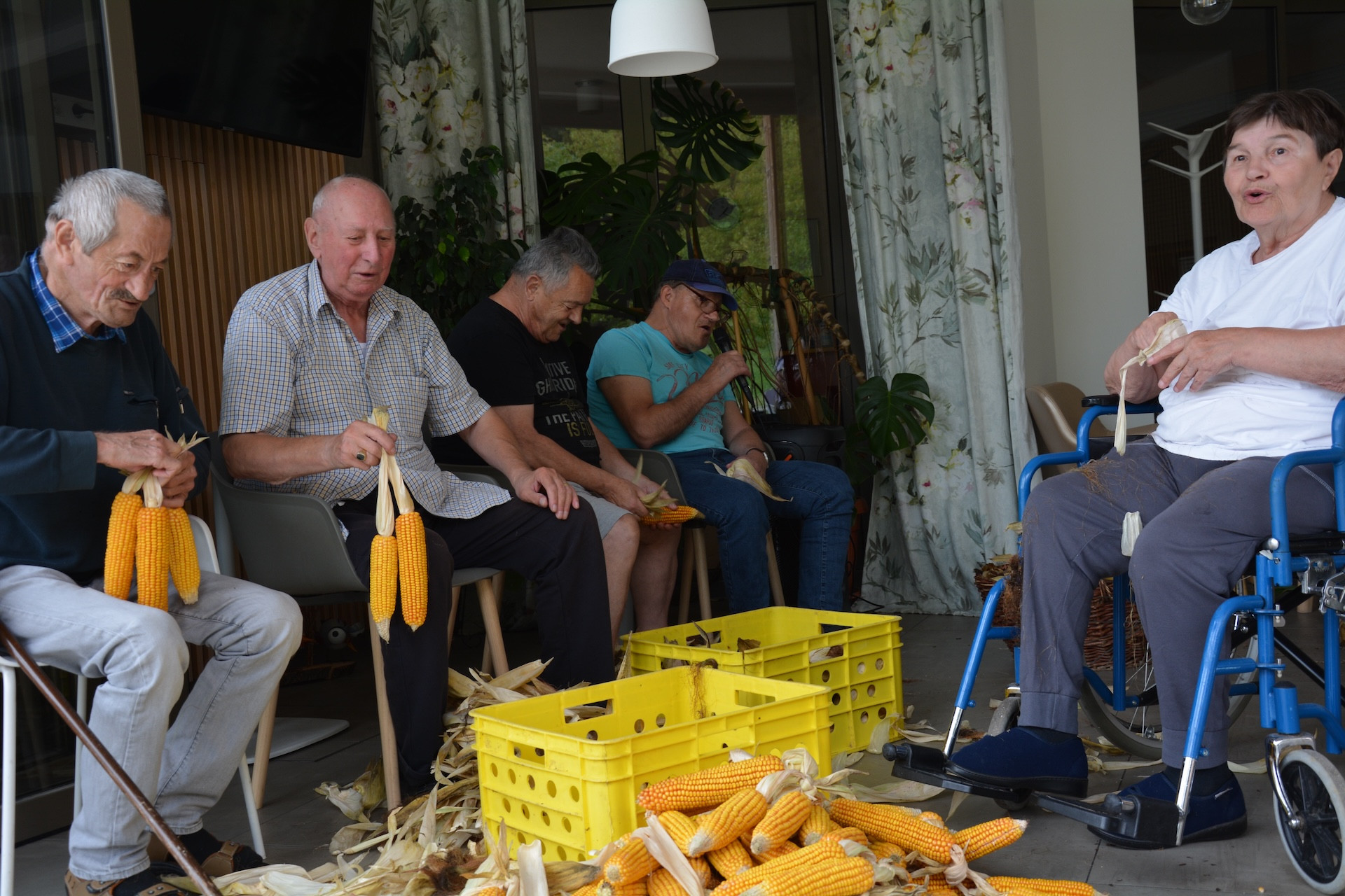 Predjesenske delavnice