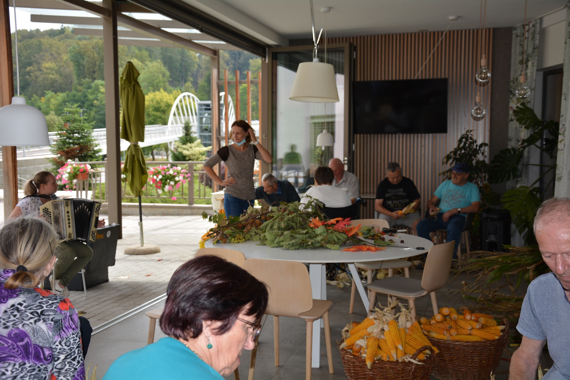 Predjesenske delavnice