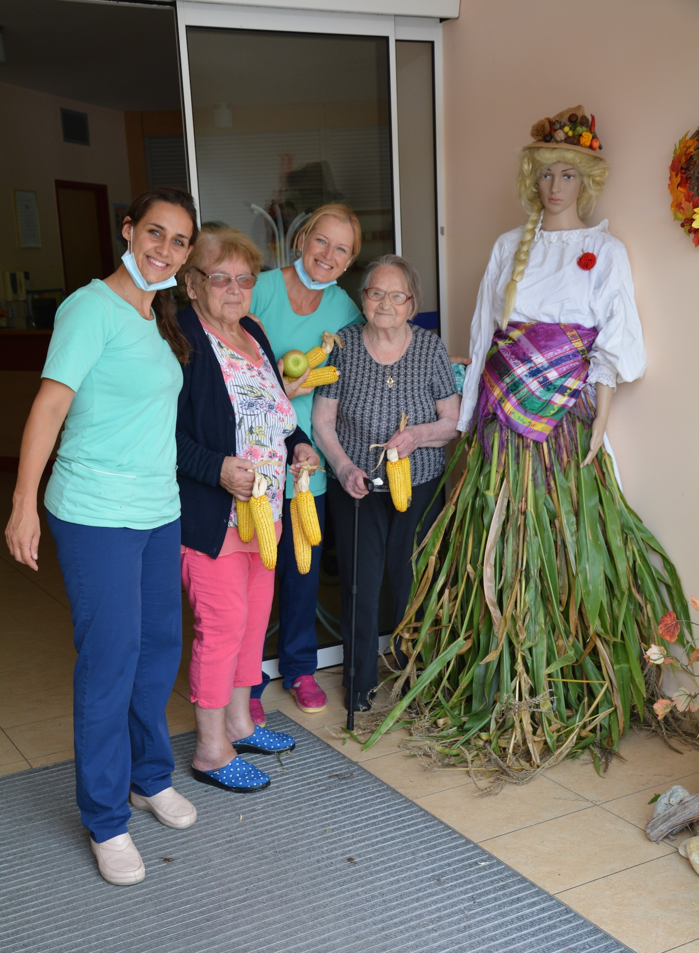 Predjesenske delavnice