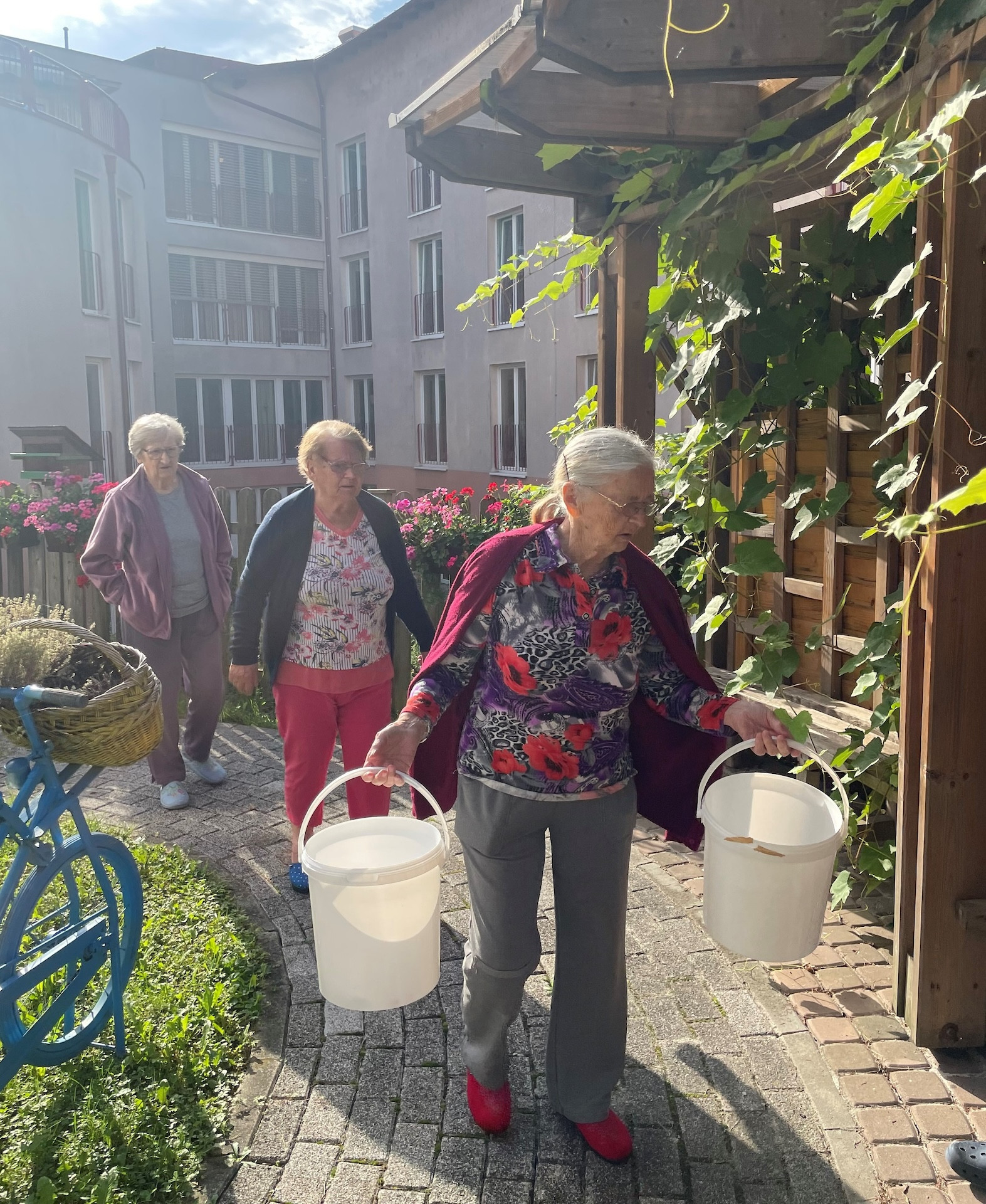 Predjesenske delavnice