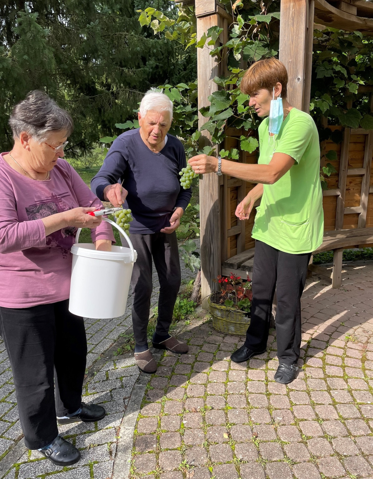 Predjesenske delavnice