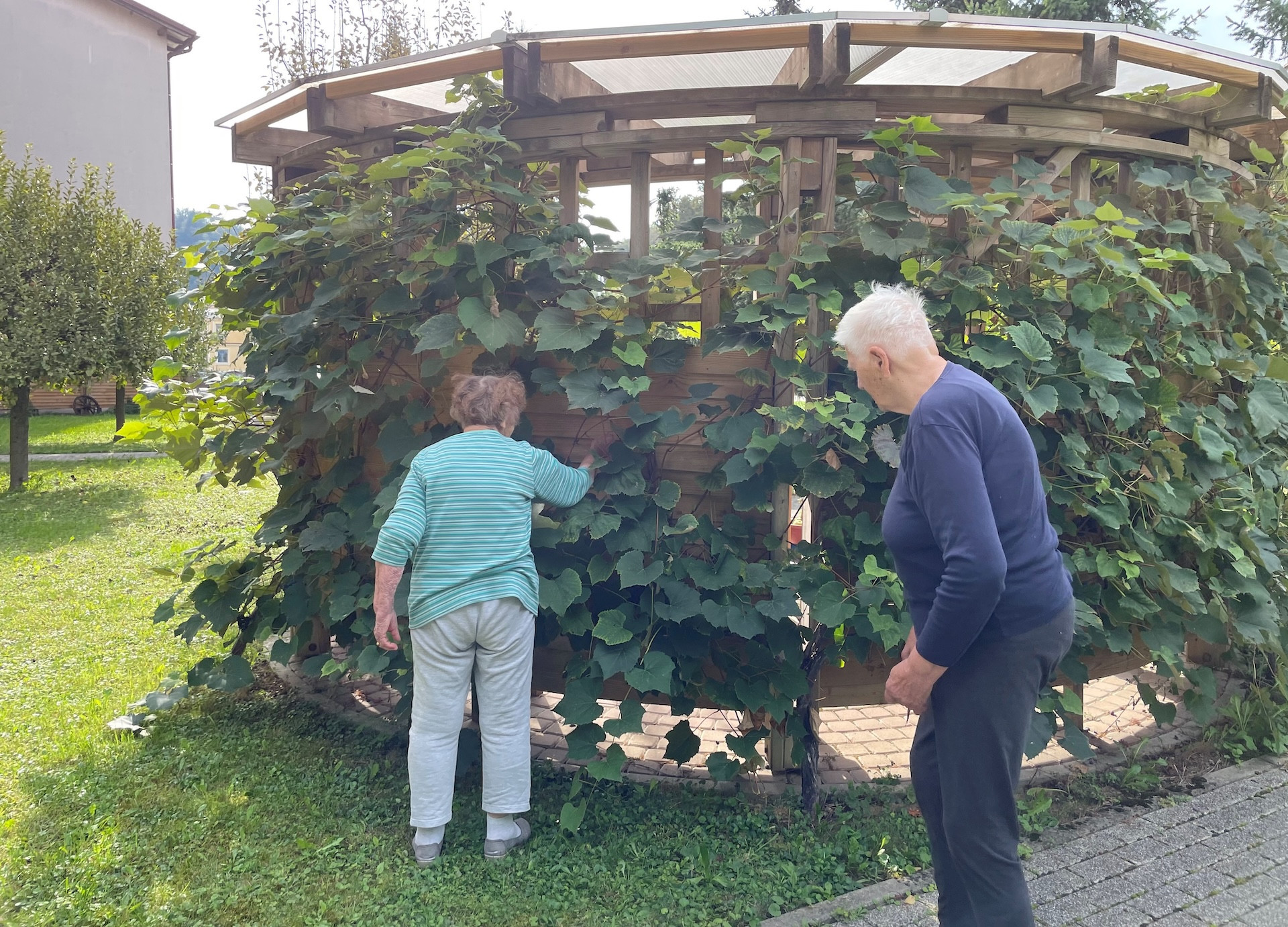 Predjesenske delavnice