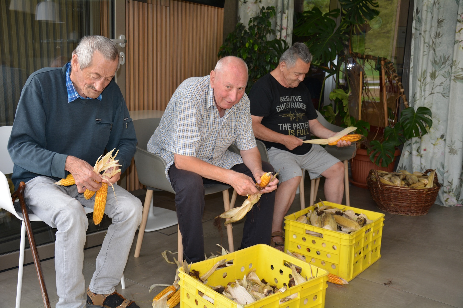 Predjesenske delavnice