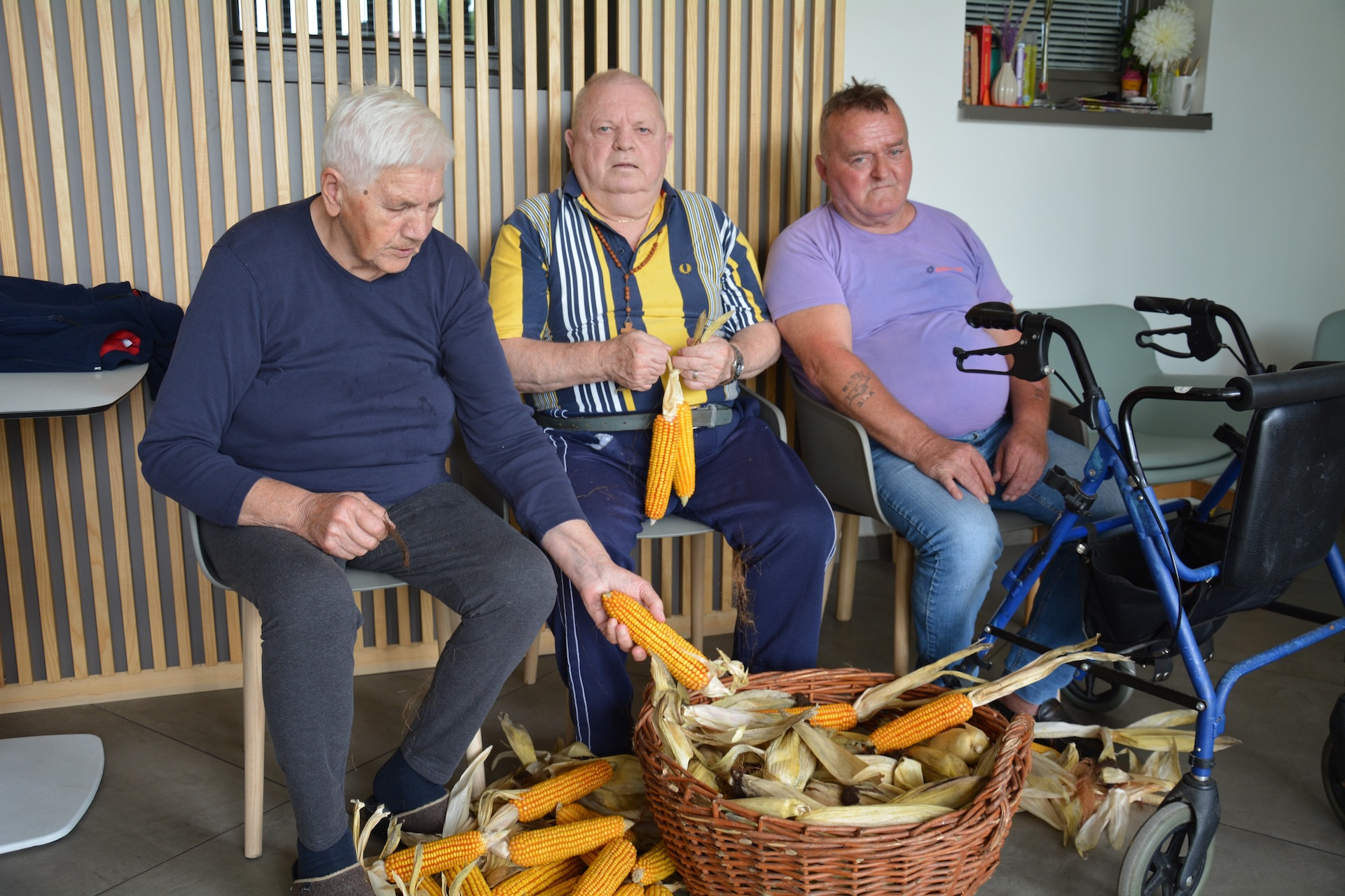 Predjesenske delavnice