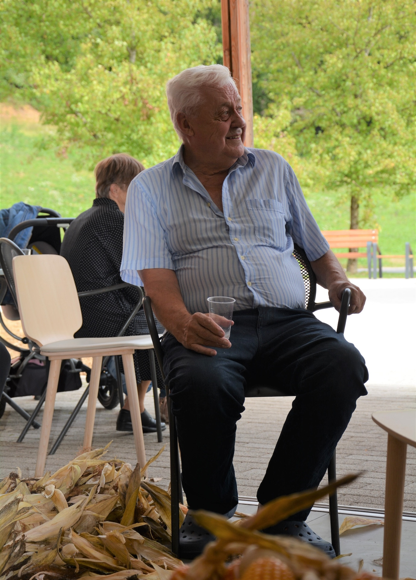 Predjesenske delavnice