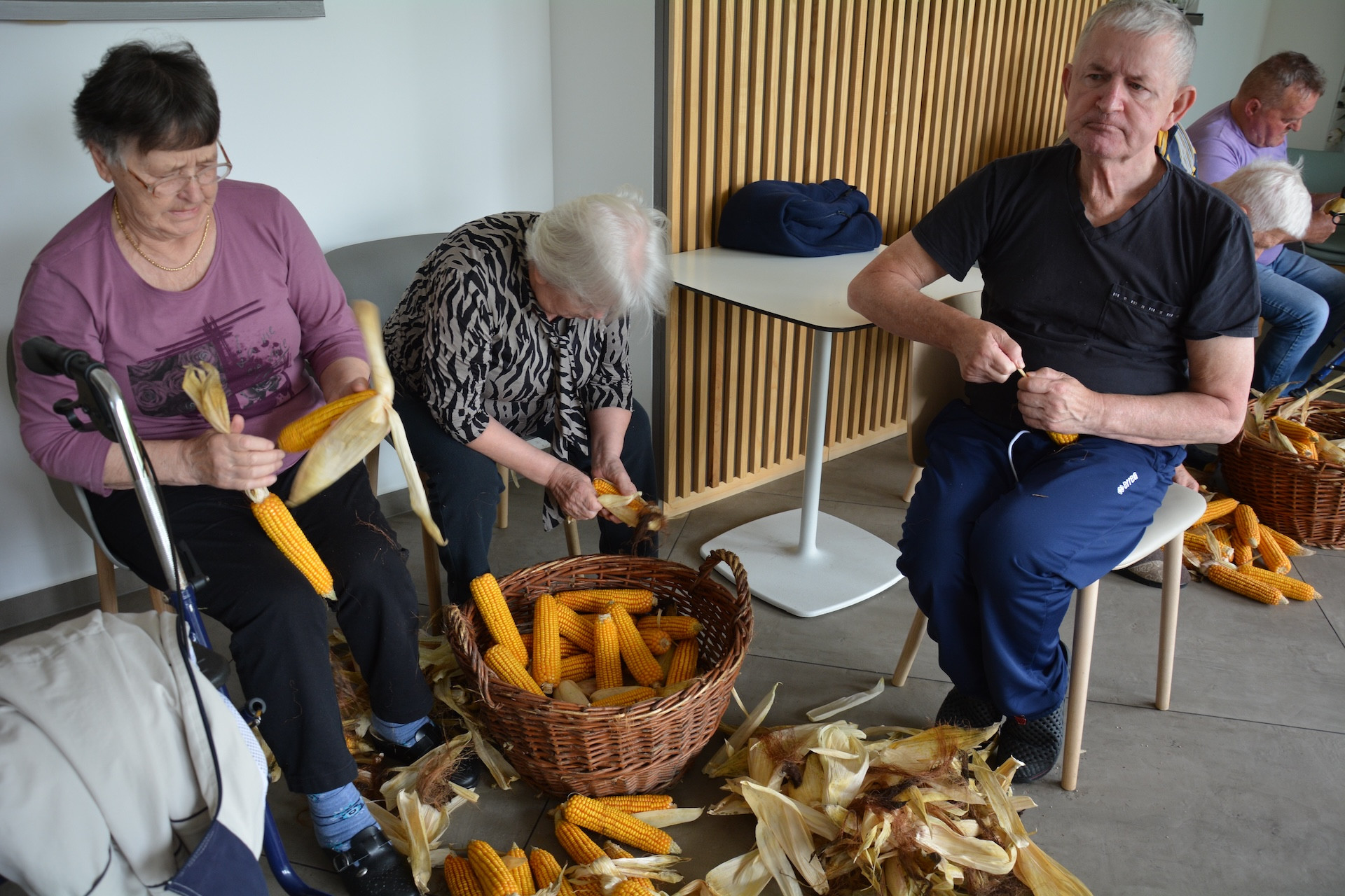 Predjesenske delavnice