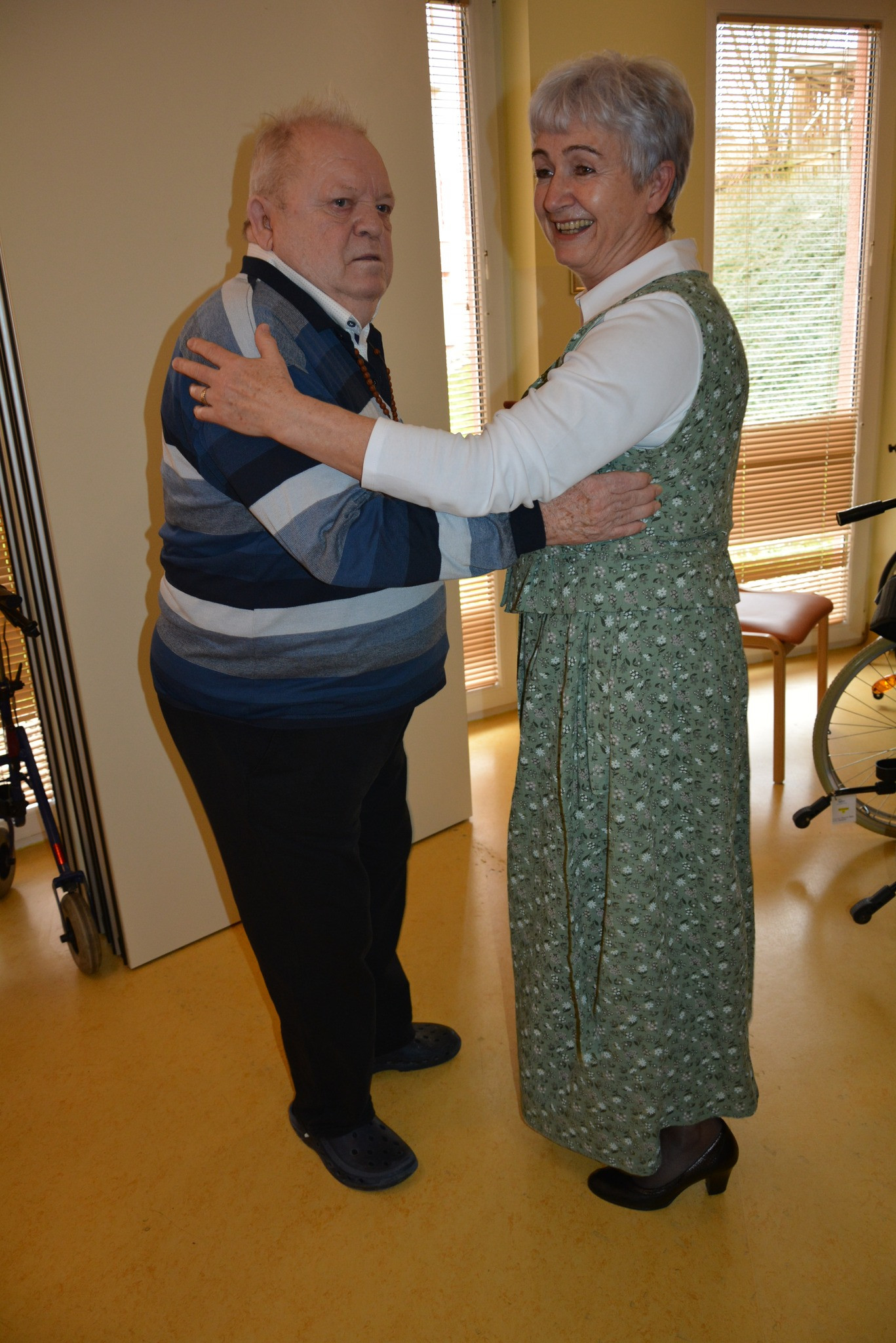 Predstava Tonček se ženi