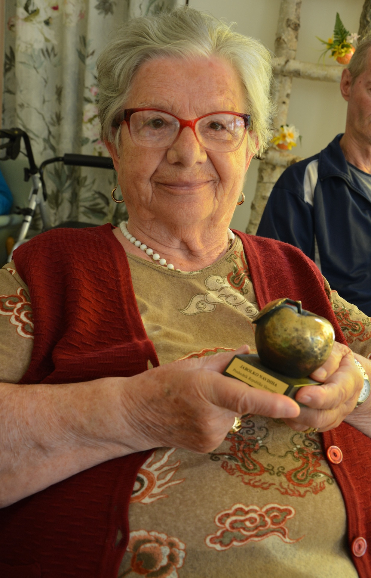 Predstavitev knjige Toneta Plevčaka Iz trnja do cvetja