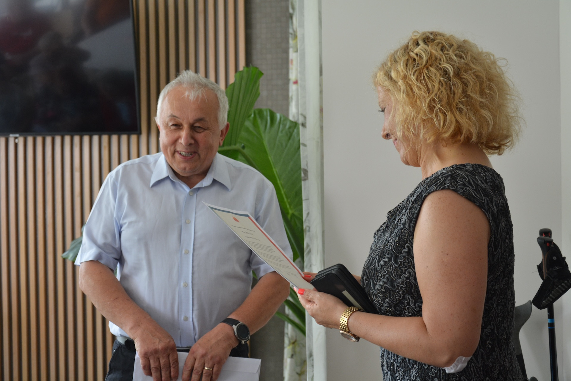 Predstavitev knjige Tu smo doma