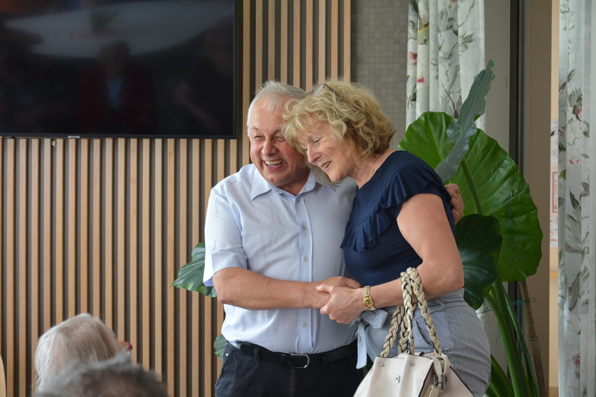 Predstavitev knjige Tu smo doma