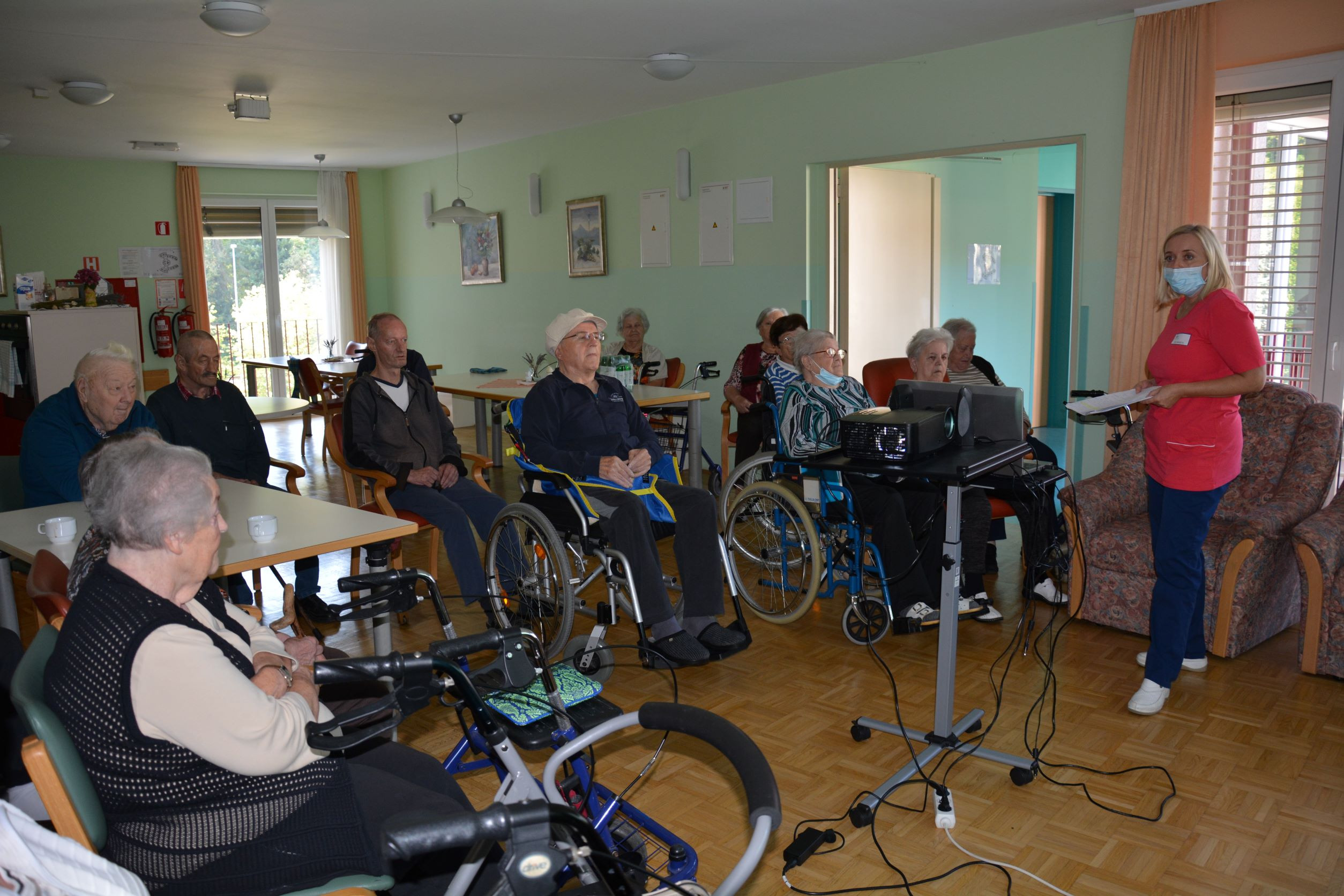 Predstavitev modela E-Qalin