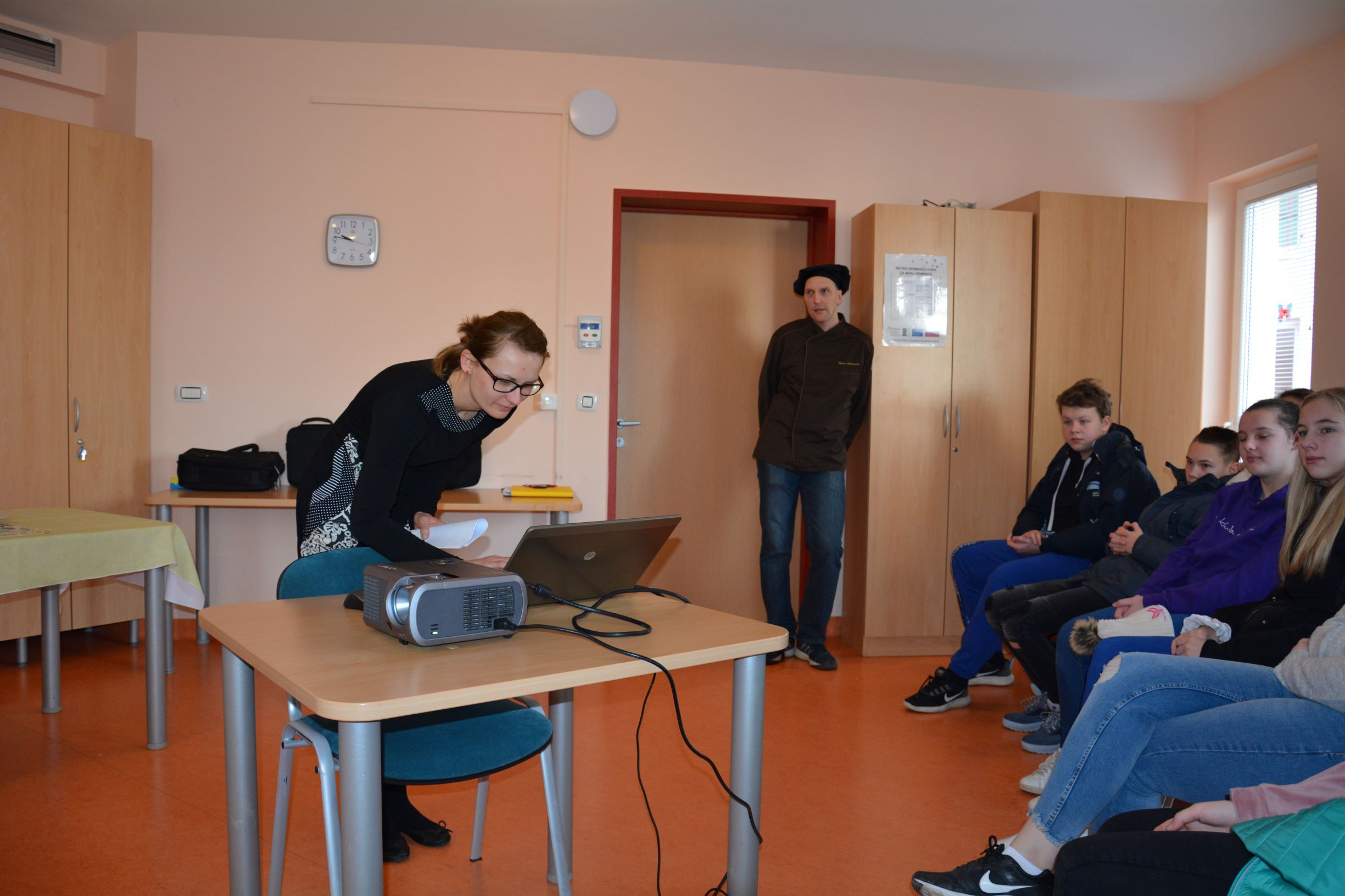 Predstavitev poklica