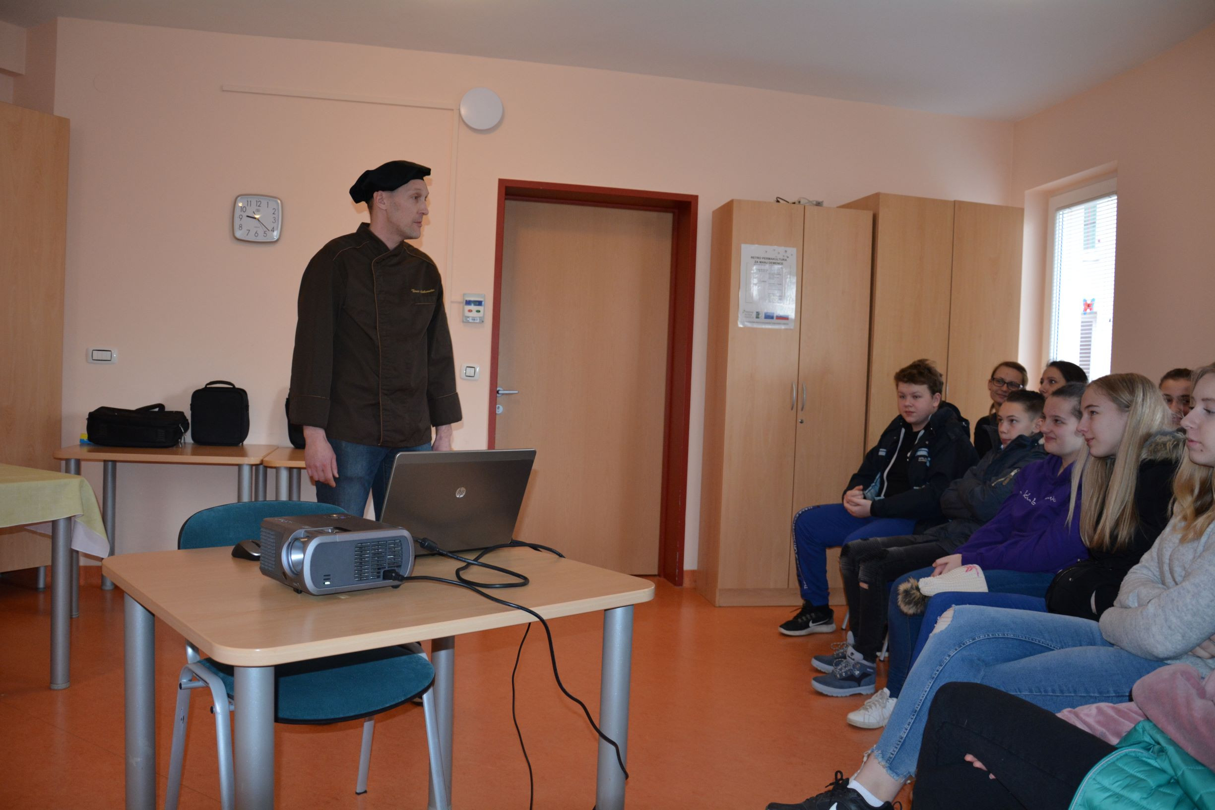 Predstavitev poklica