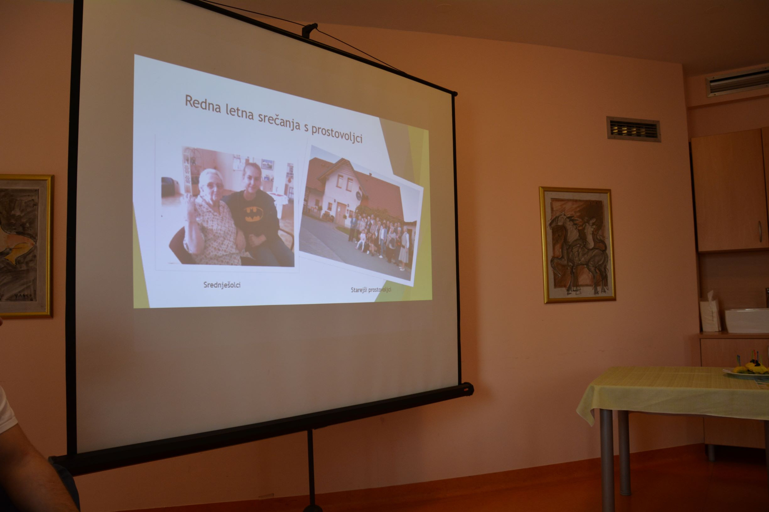 Predstavitev poklica