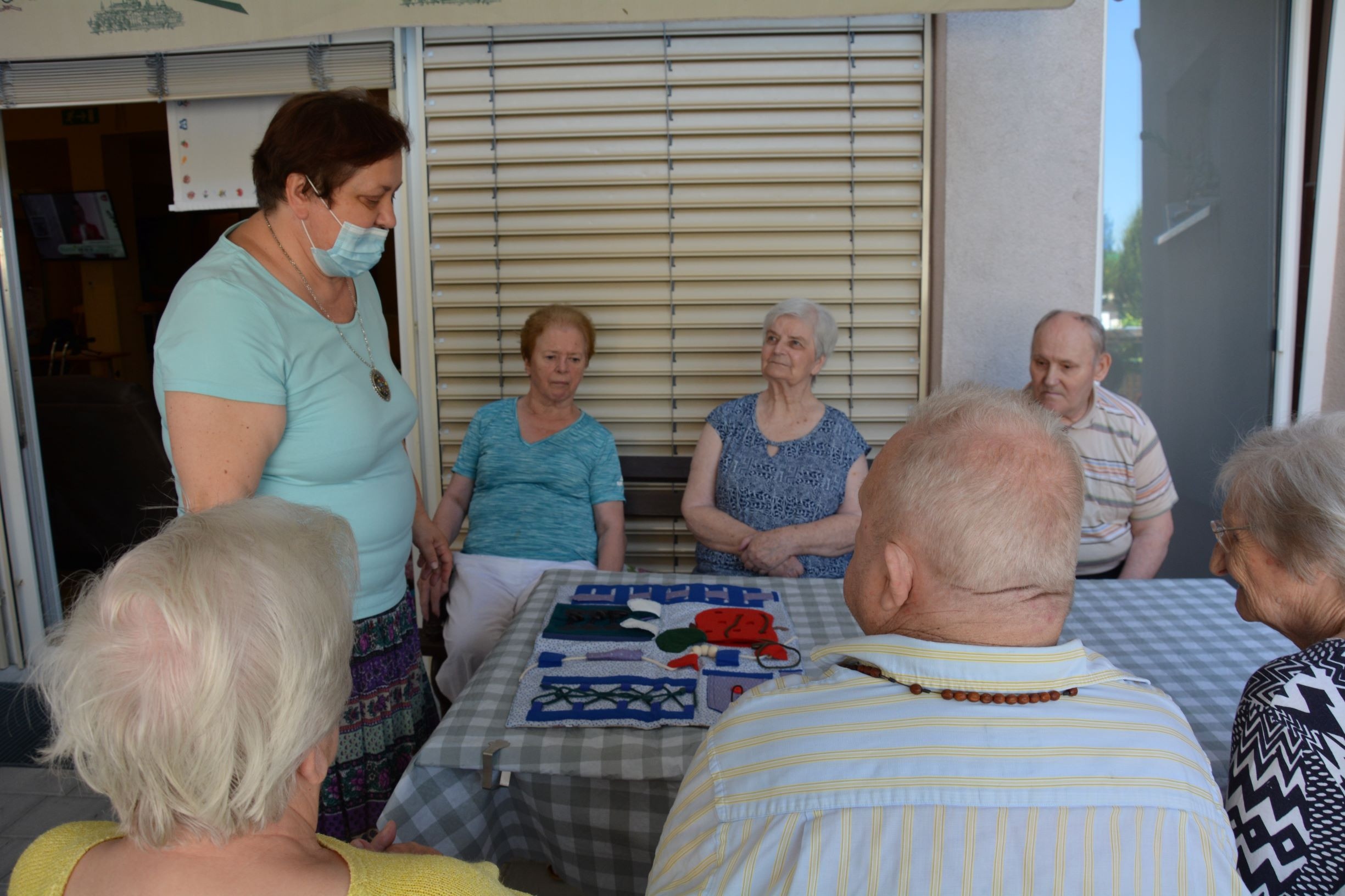 Predstavitev tihih knjig