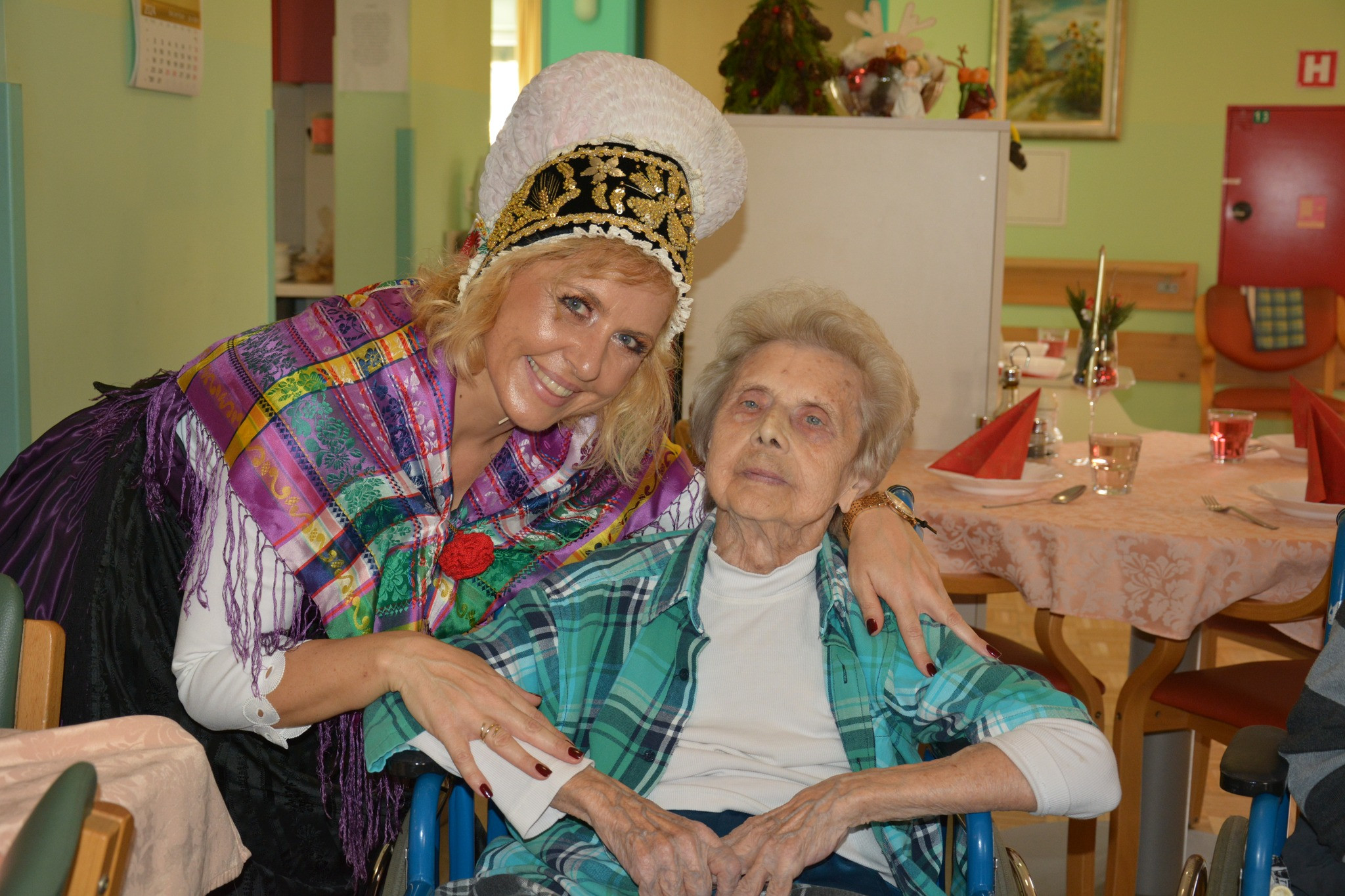 Presenetili smo stanovalce...