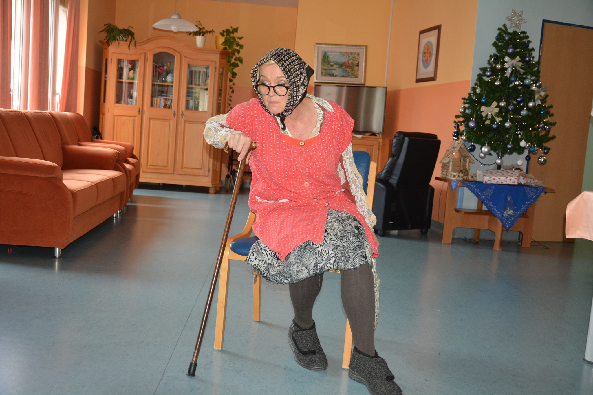 Presenetili smo stanovalce...