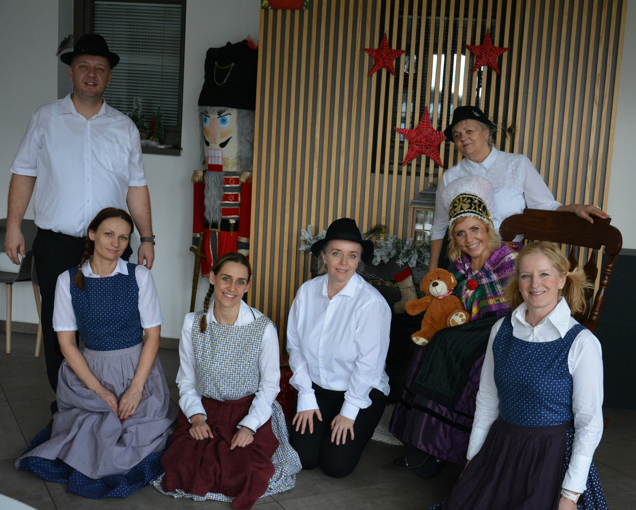 Presenetili smo stanovalce...