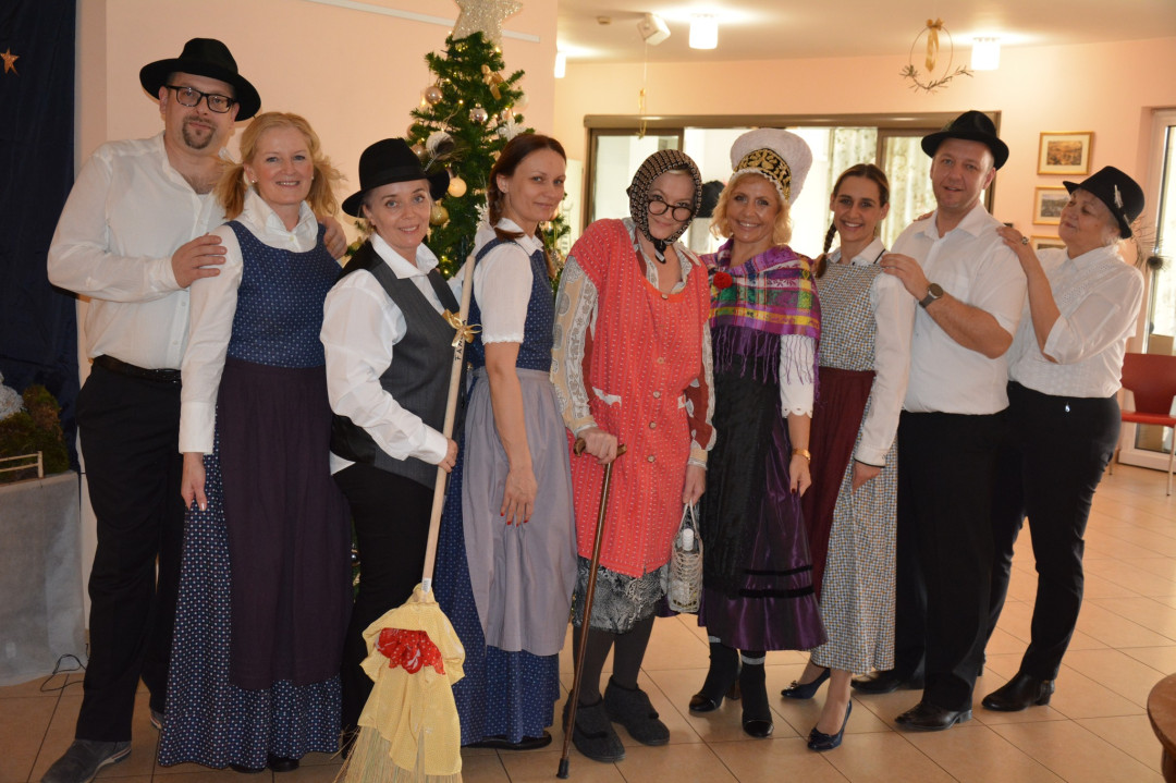 Presenetili smo stanovalce...