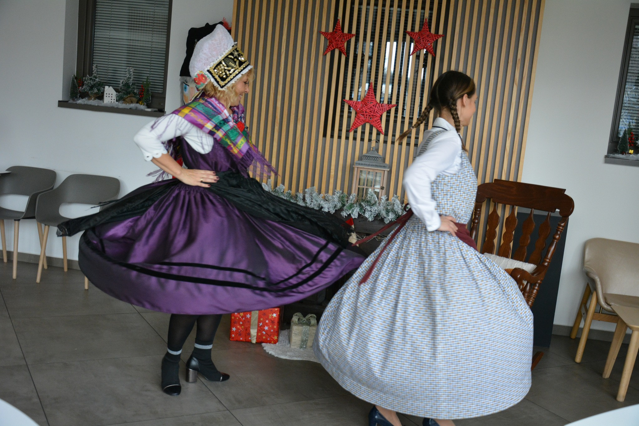 Presenetili smo stanovalce...