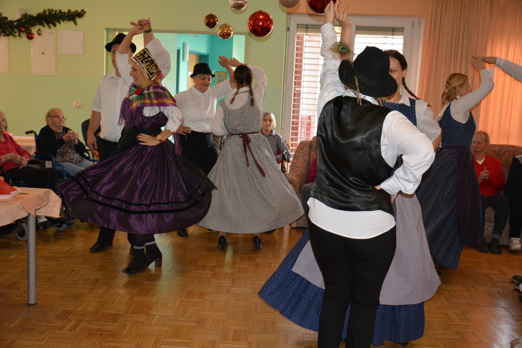 Presenetili smo stanovalce...