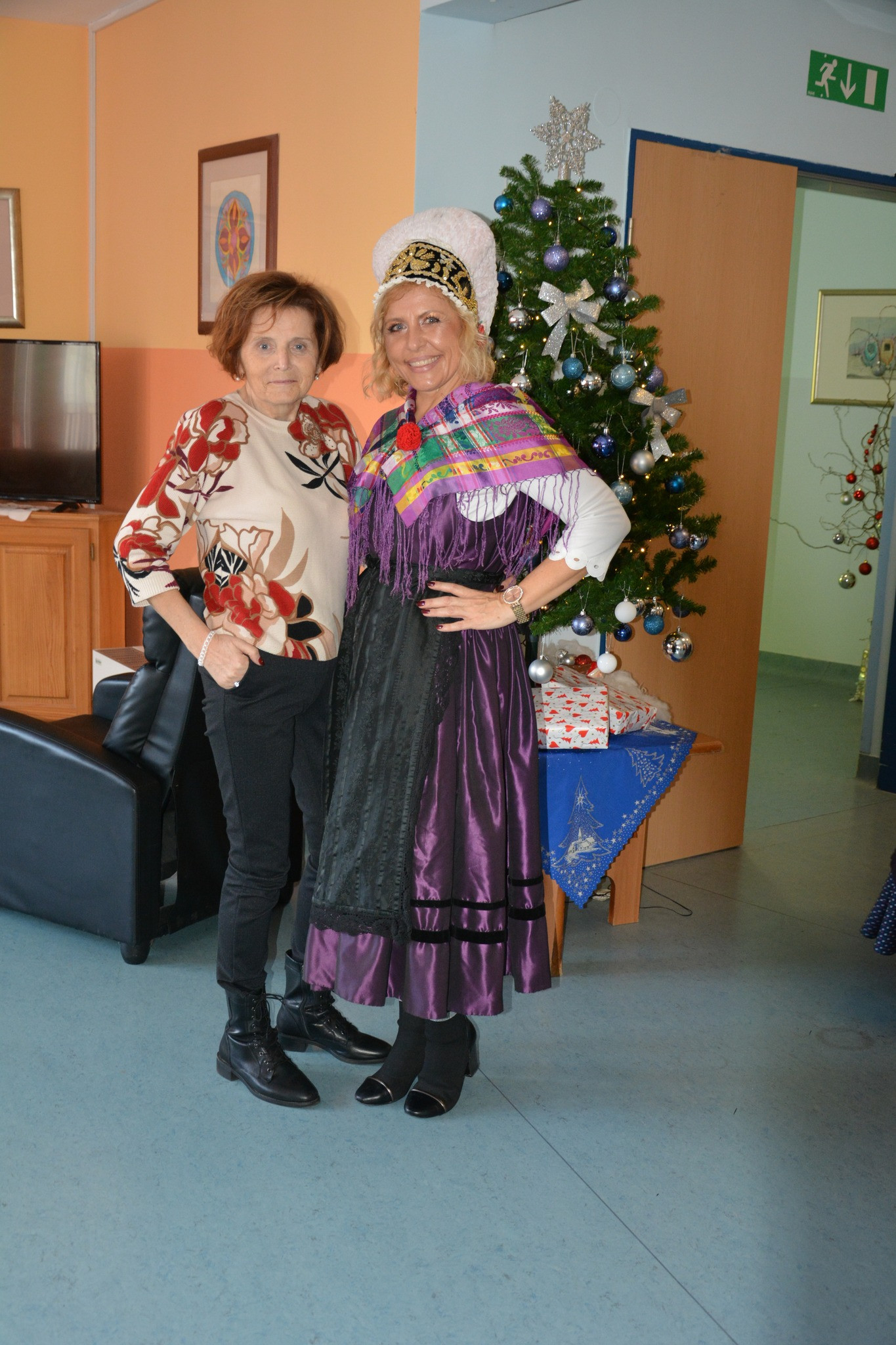 Presenetili smo stanovalce...