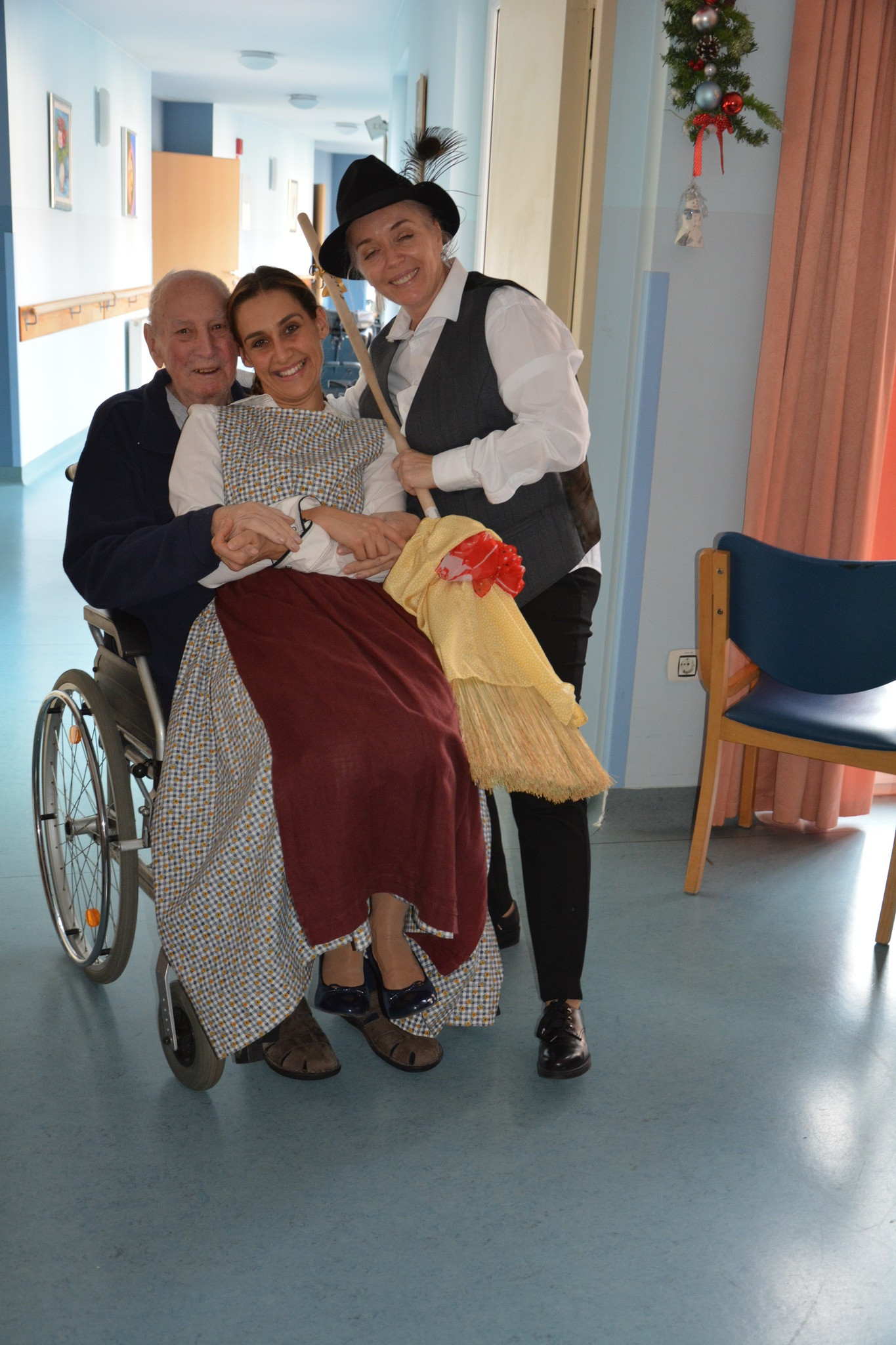 Presenetili smo stanovalce...