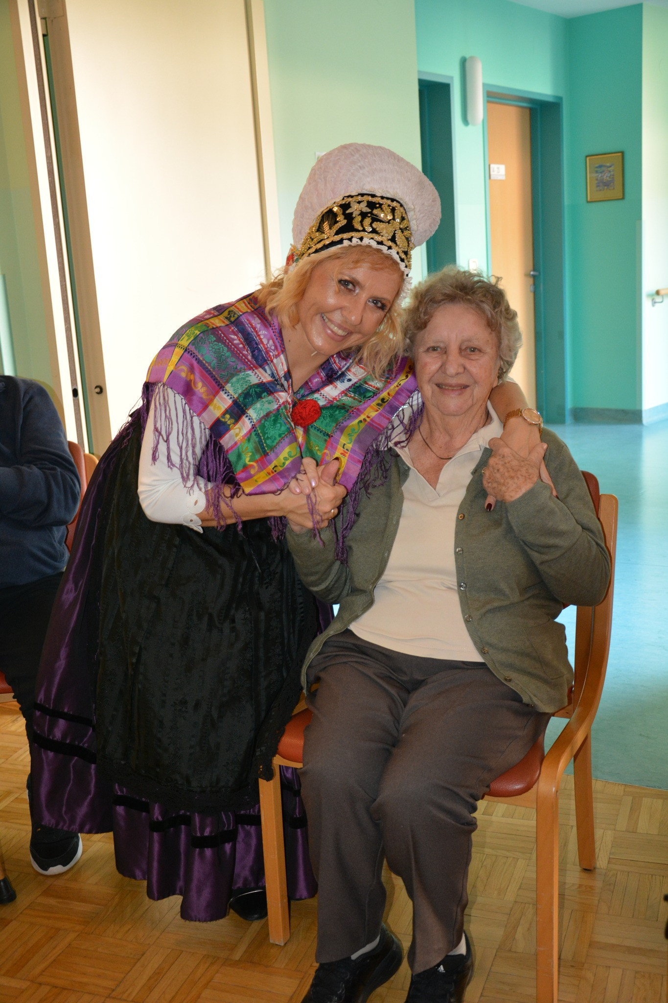 Presenetili smo stanovalce...