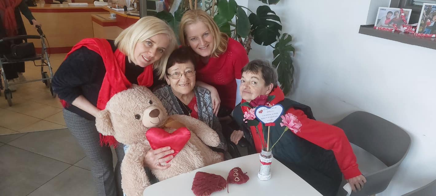 Pri nas je Valentinovo vse leto