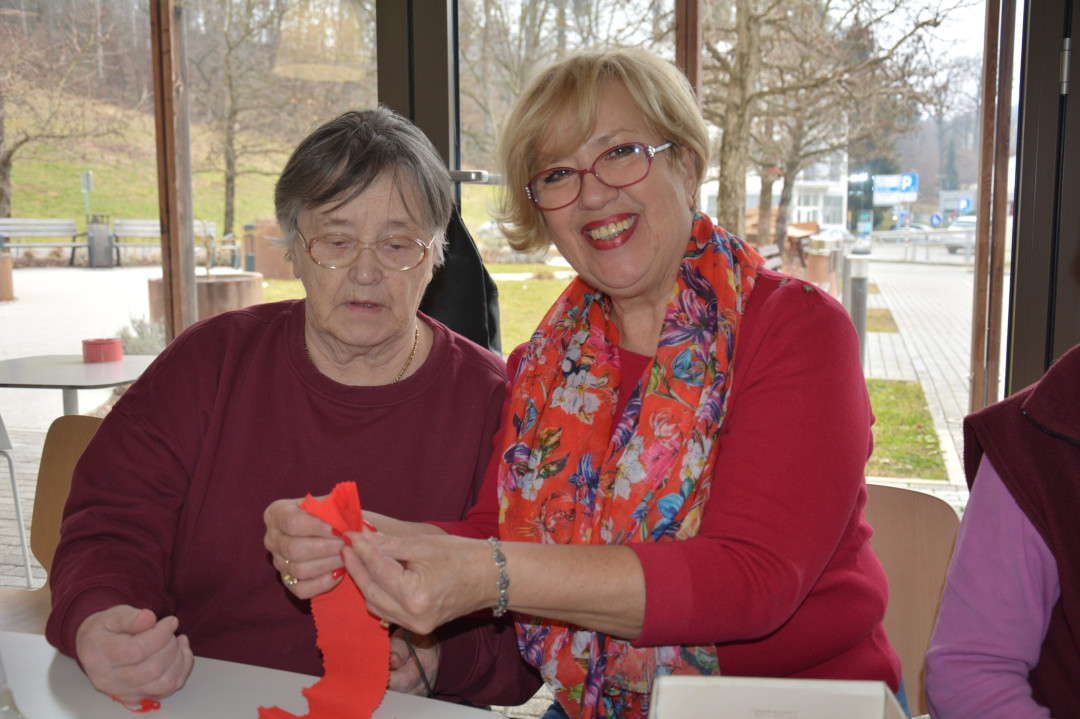 Pri nas je Valentinovo vse leto