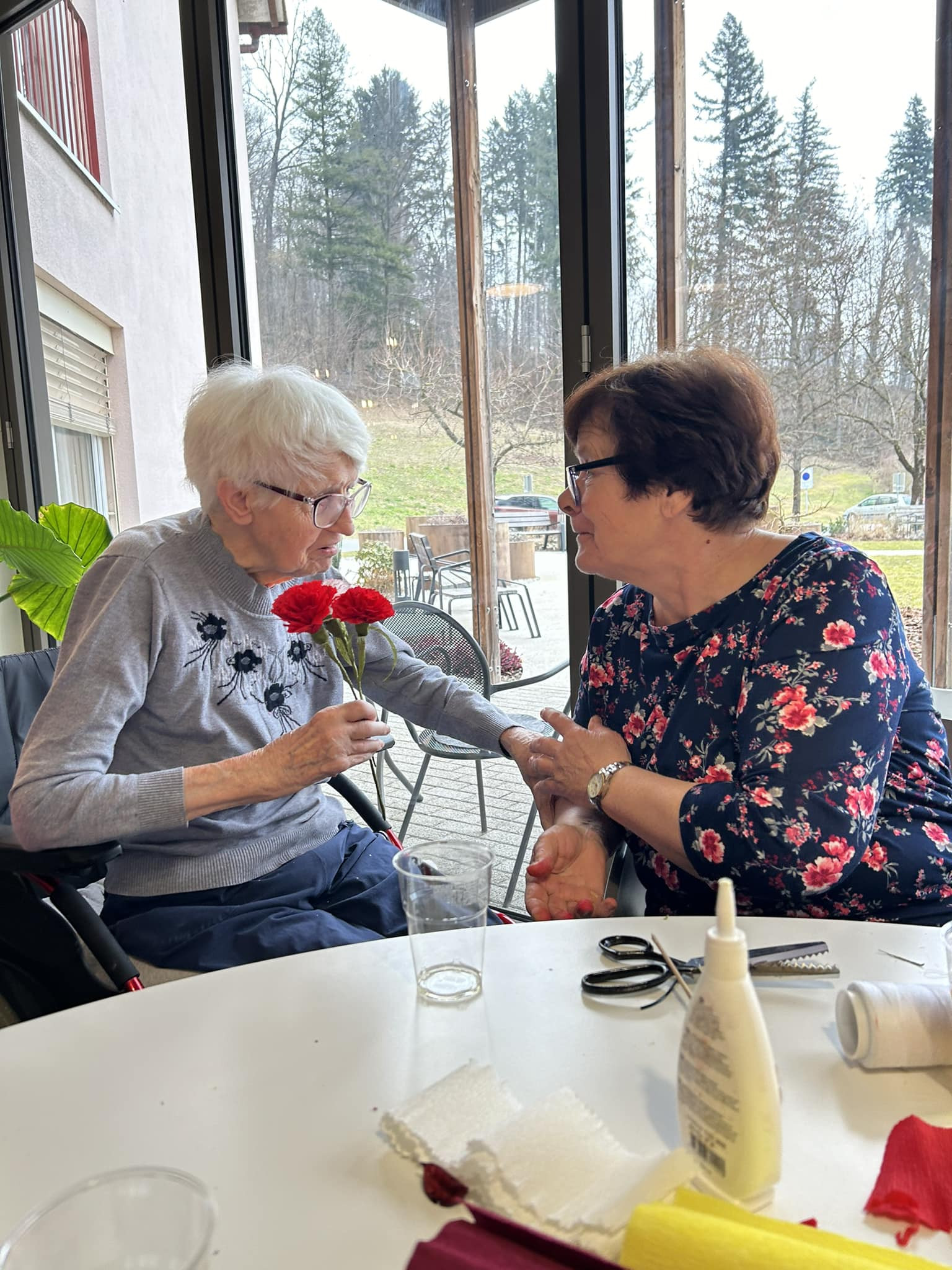 Pri nas je Valentinovo vse leto