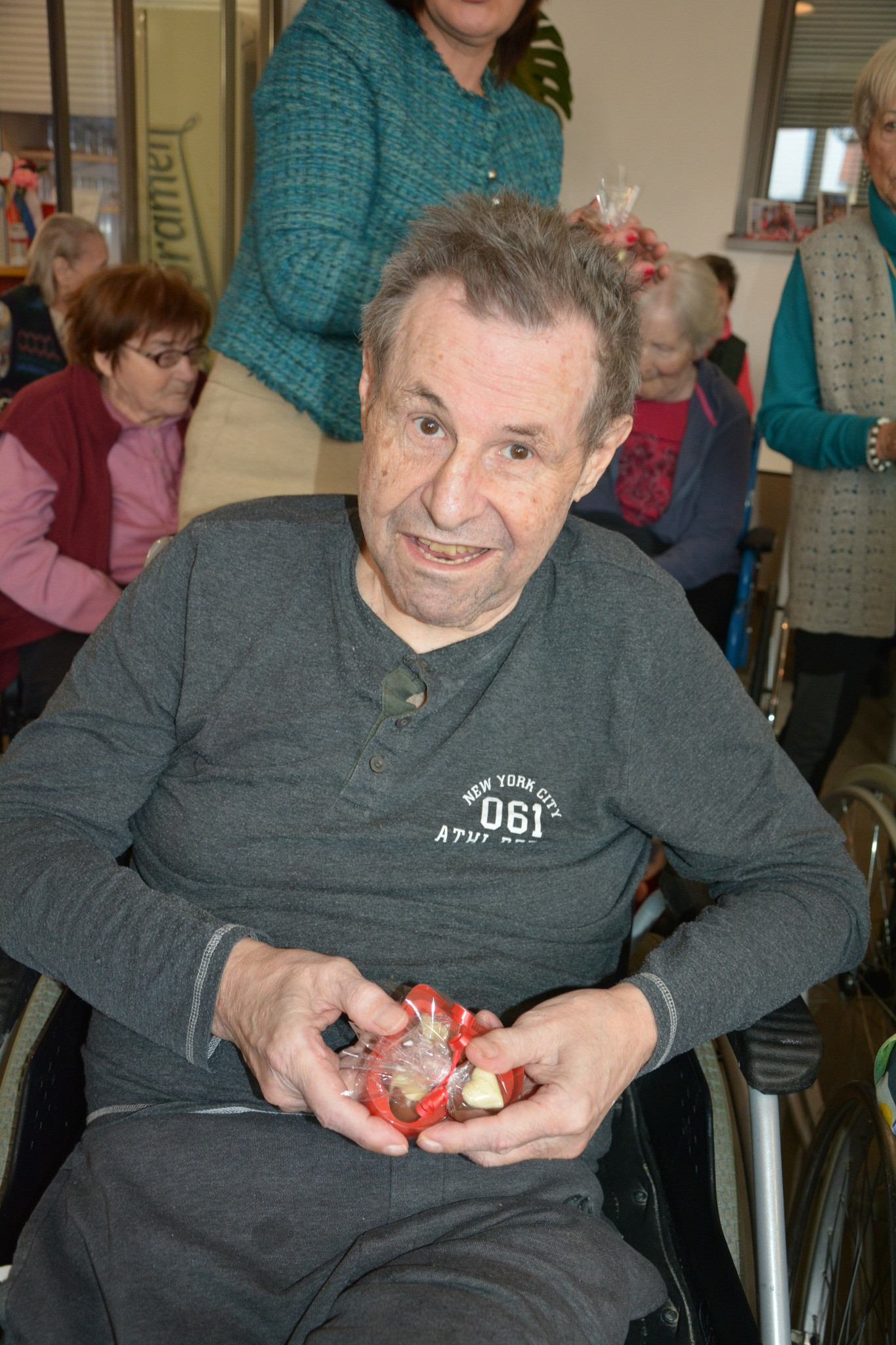 Pri nas je Valentinovo vse leto