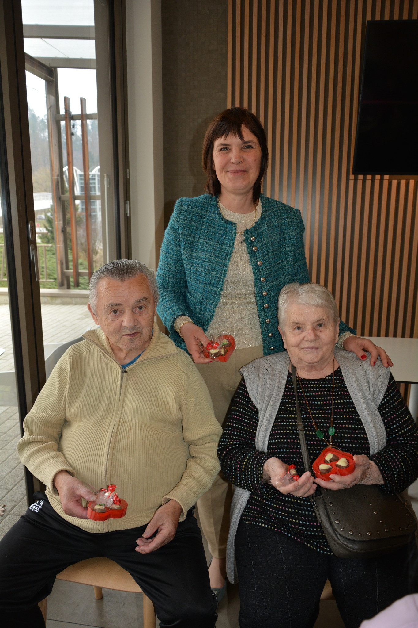 Pri nas je Valentinovo vse leto