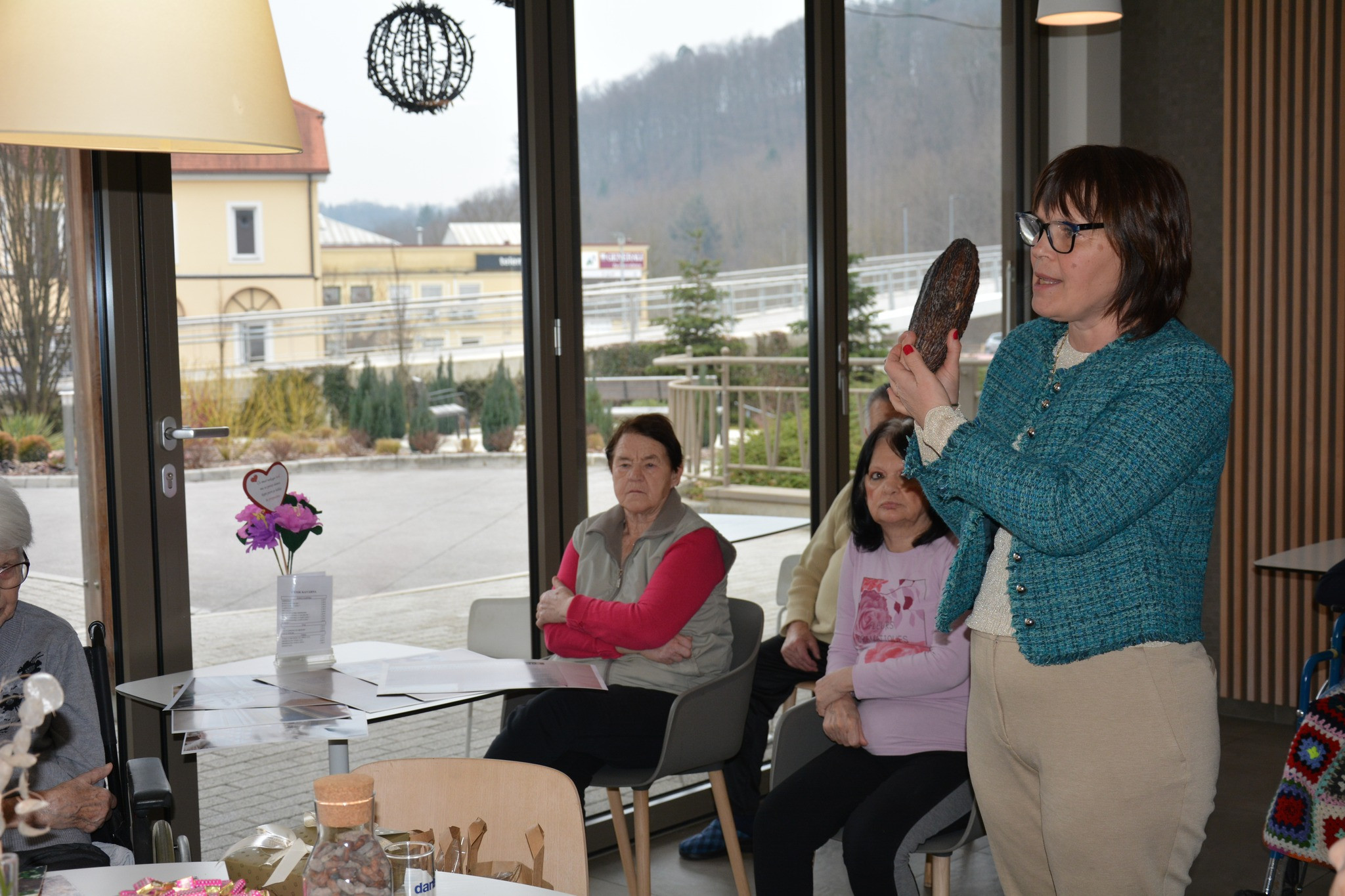 Pri nas je Valentinovo vse leto