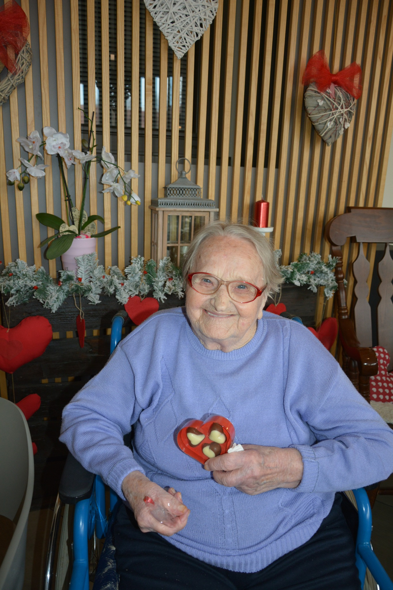 Pri nas je Valentinovo vse leto