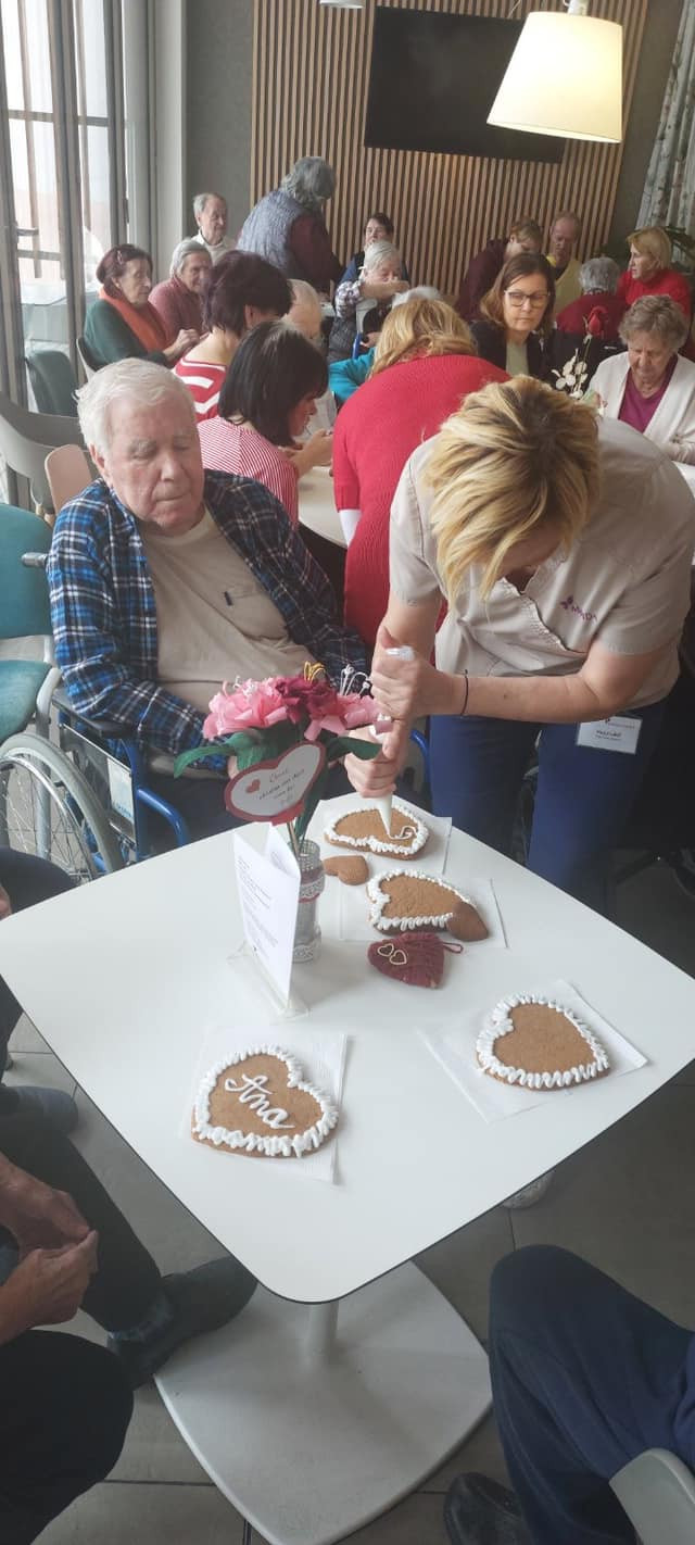 Pri nas je Valentinovo vse leto