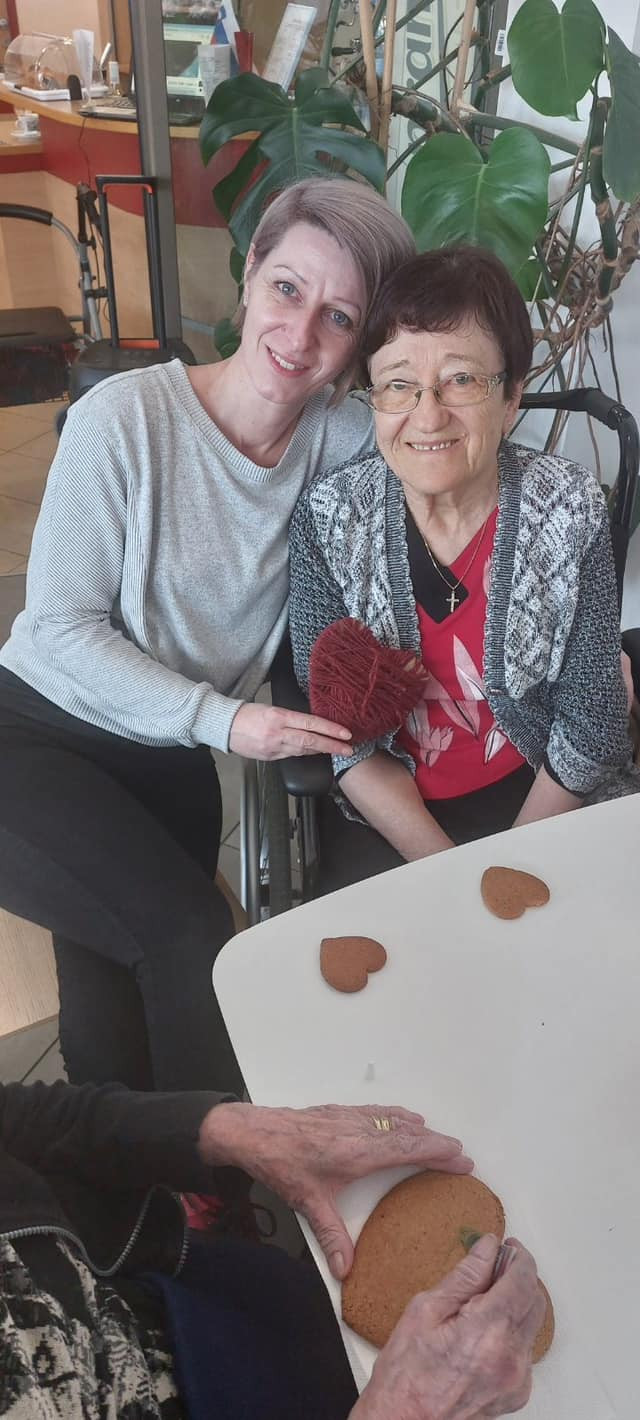 Pri nas je Valentinovo vse leto