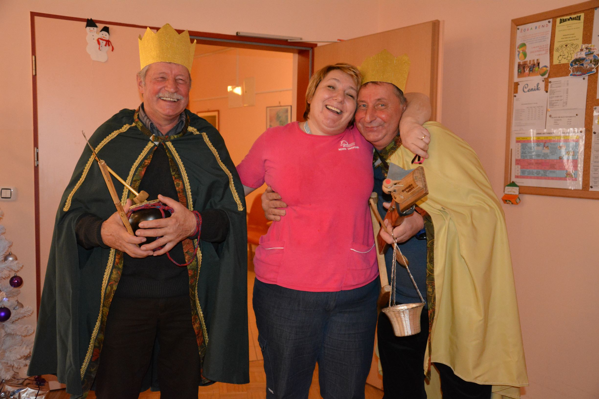 Prihod Svetih treh kraljev