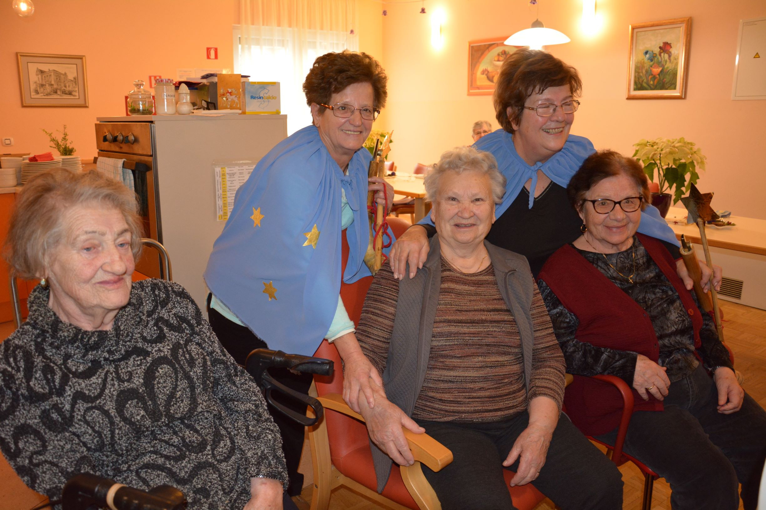 Prihod Svetih treh kraljev