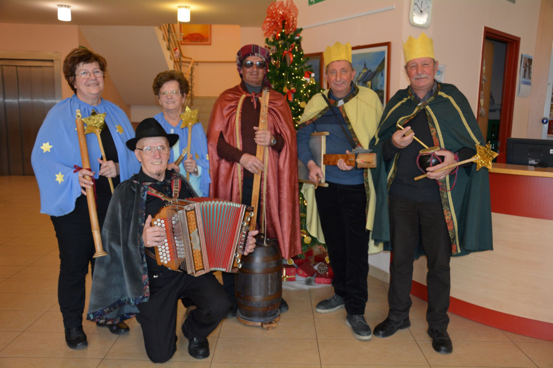 Prihod Svetih treh kraljev