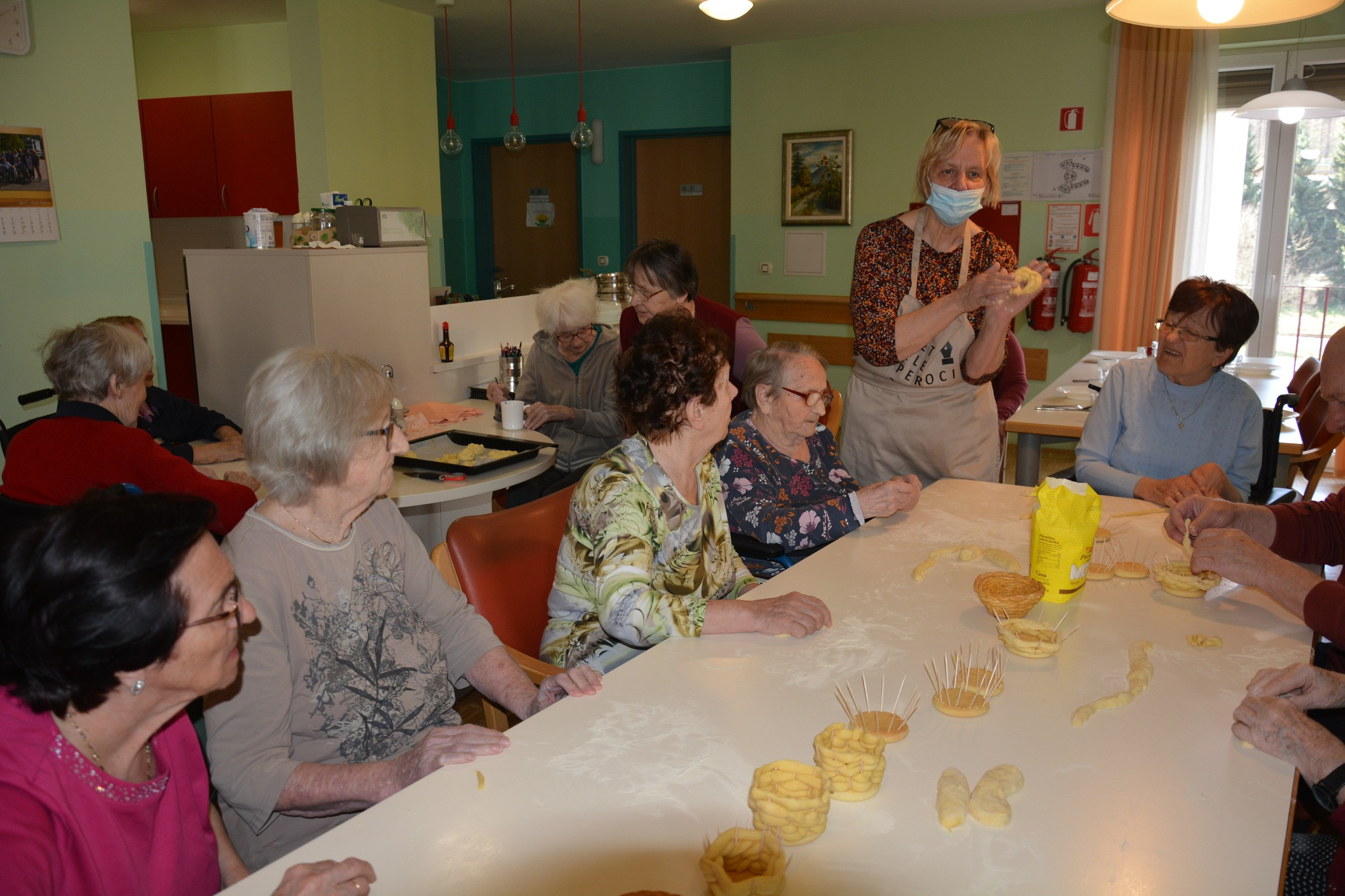 Pripravljamo se na Veliko noč