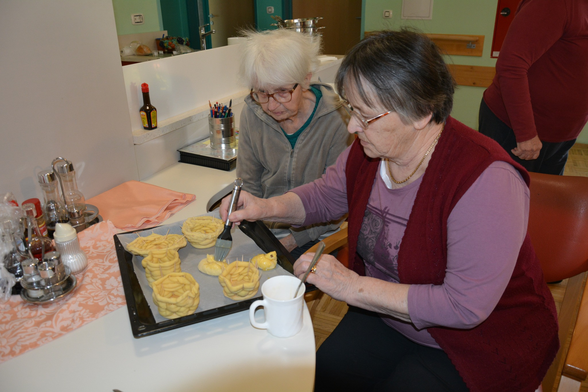 Pripravljamo se na Veliko noč