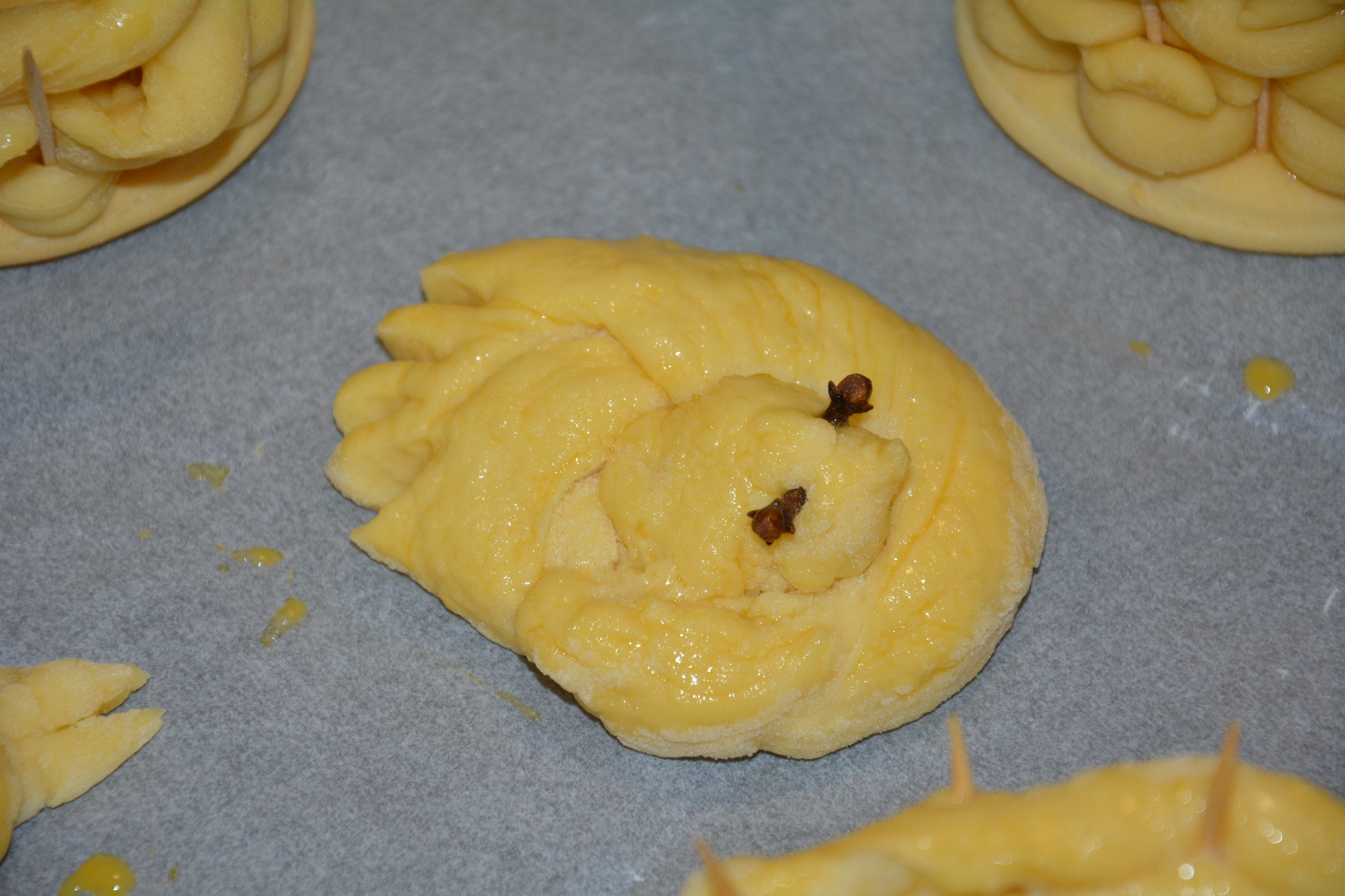 Pripravljamo se na Veliko noč