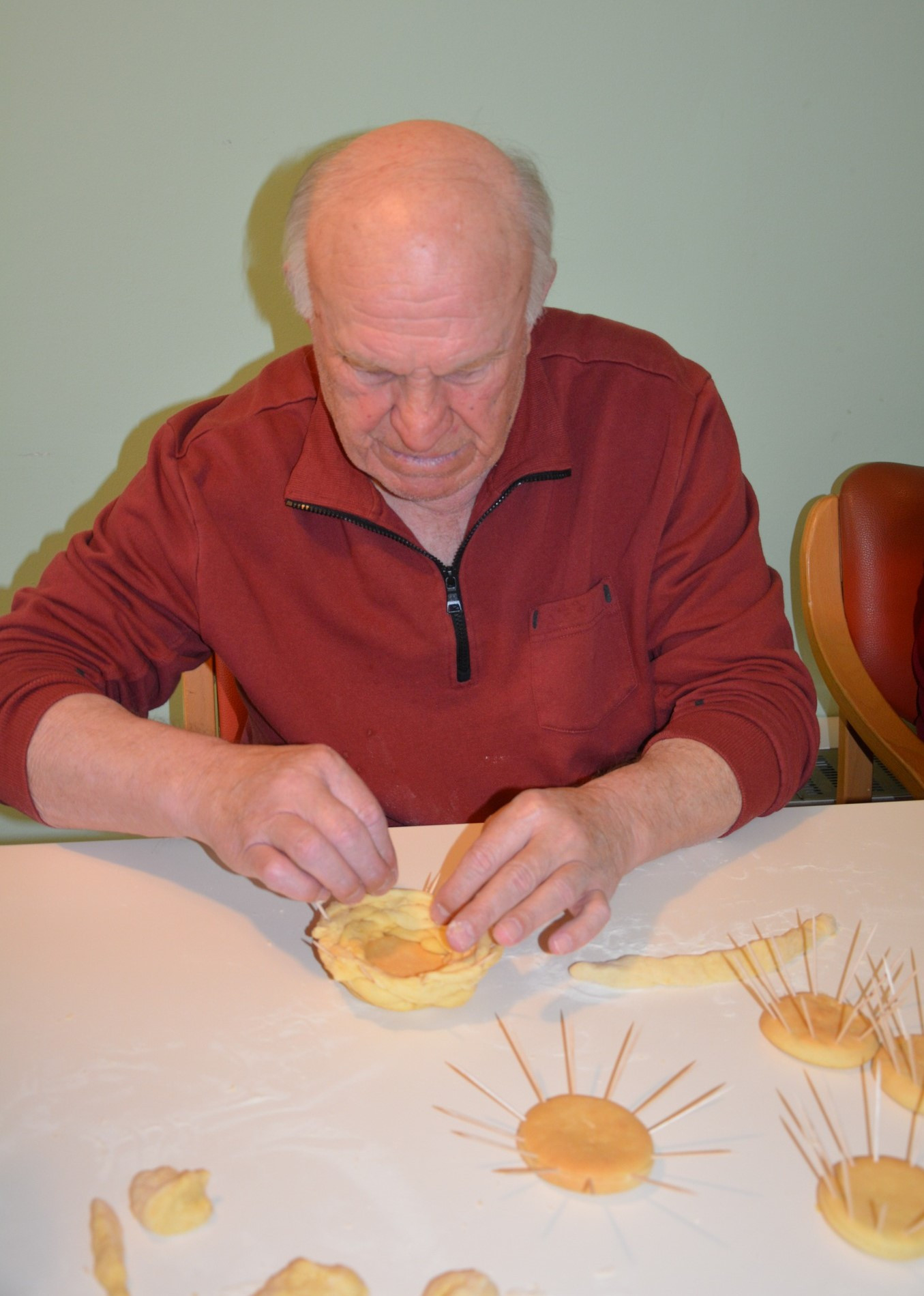 Pripravljamo se na Veliko noč