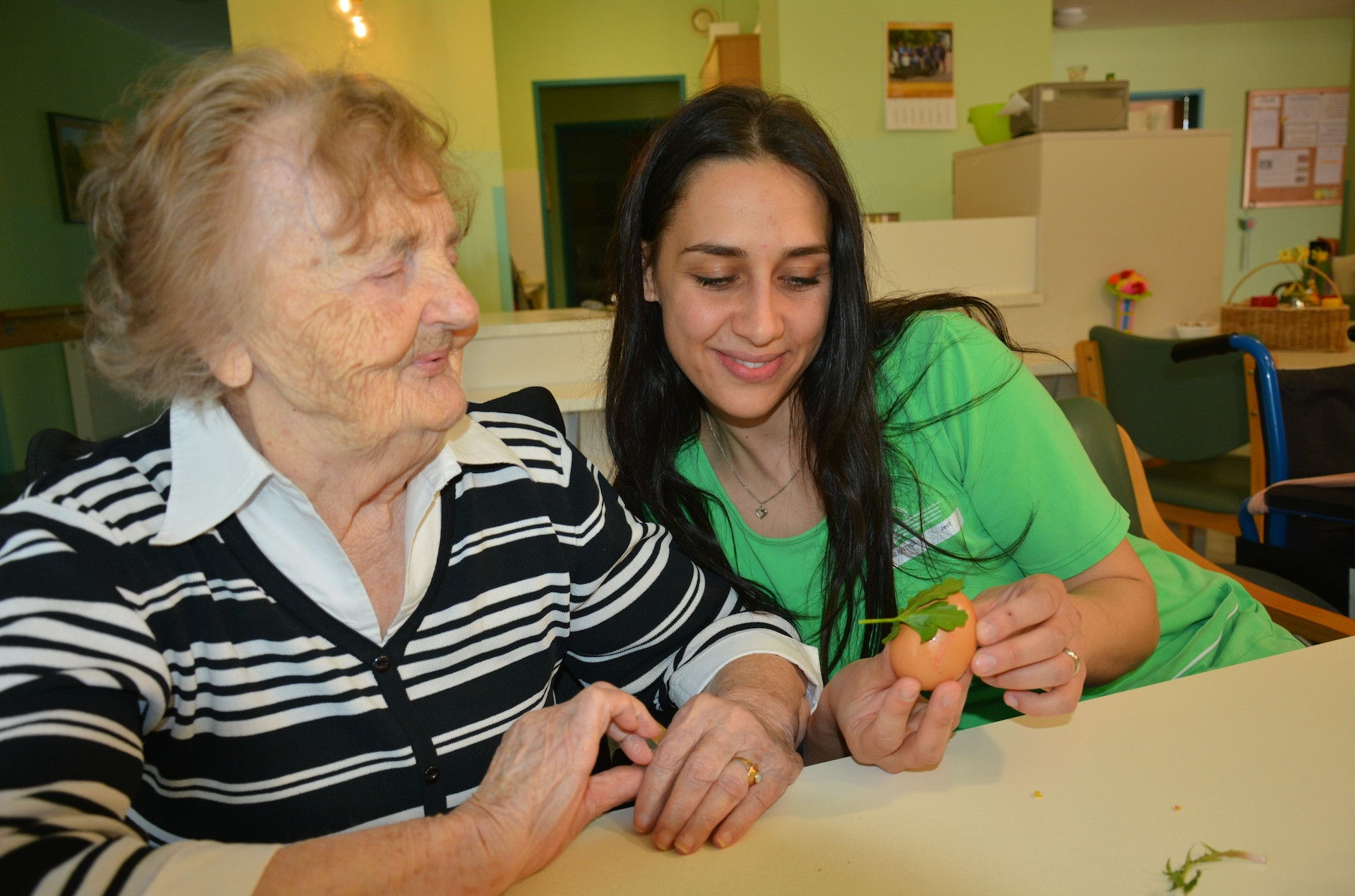 Pripravljamo se na Veliko noč