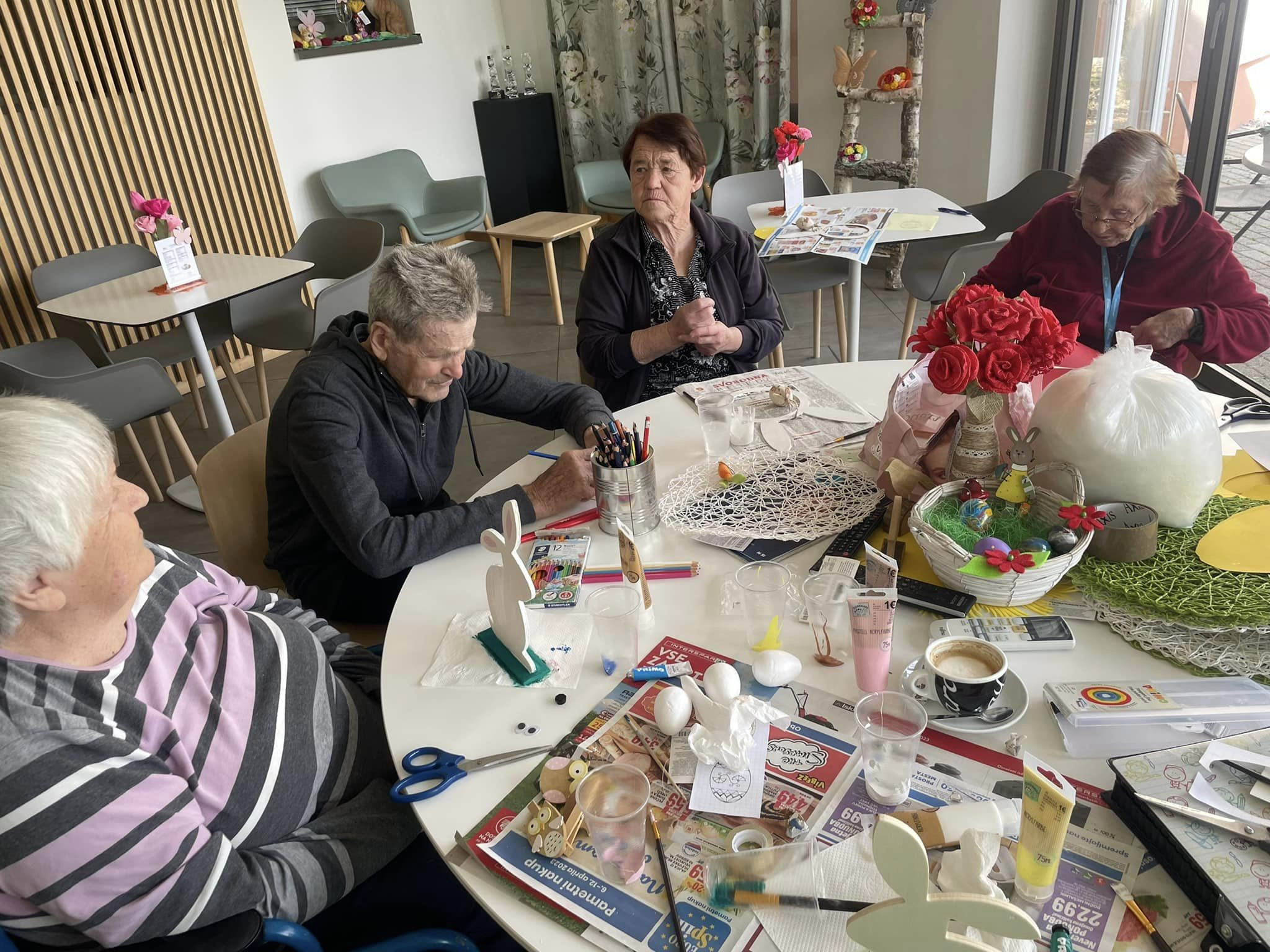 Pripravljamo se na Veliko noč